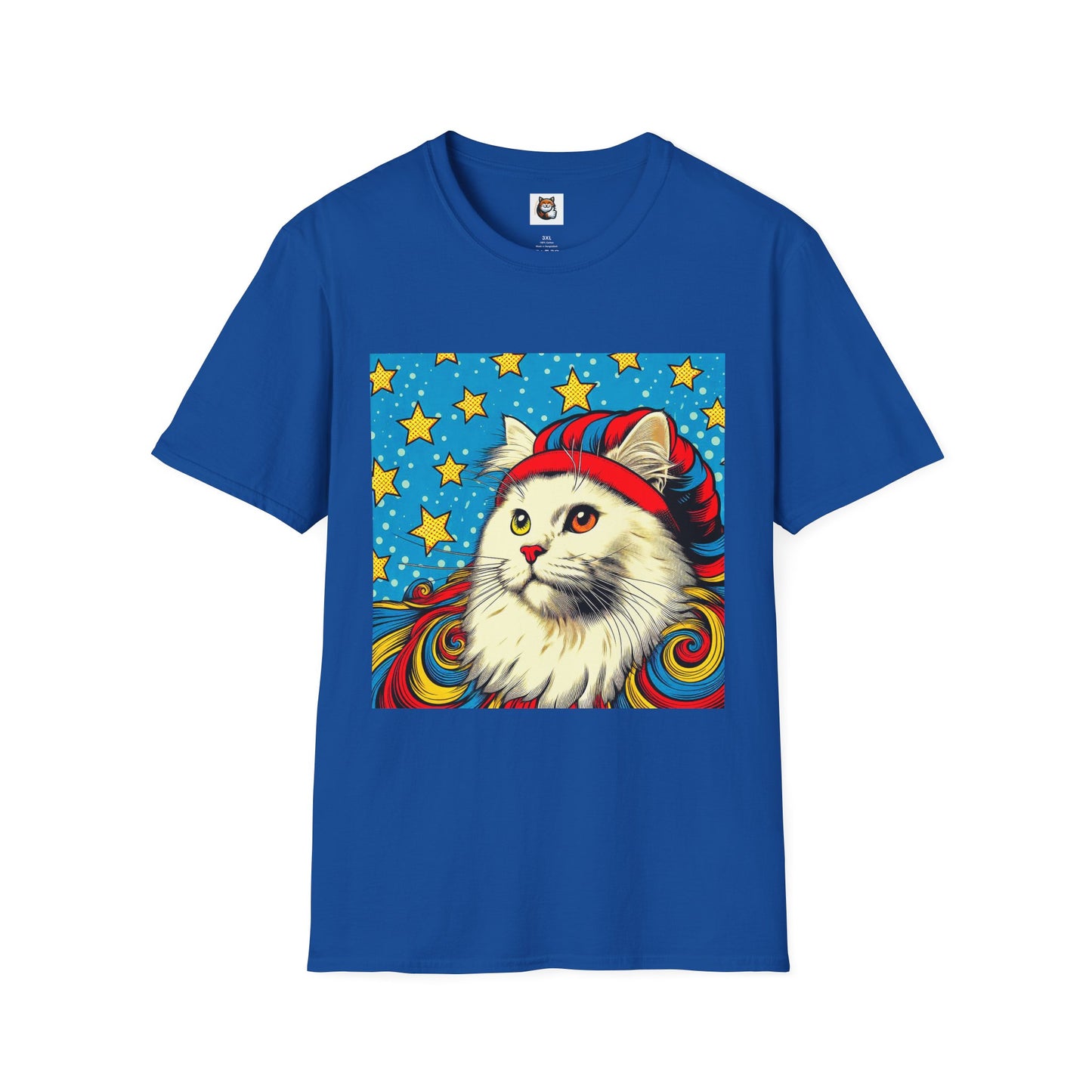 Siberian Cat sleepy beauty shirt
