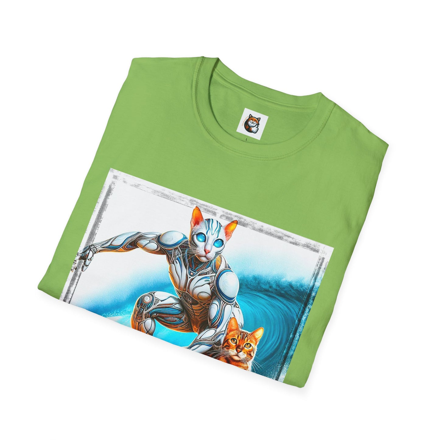 Bengal Unisex Softstyle T-Shirt