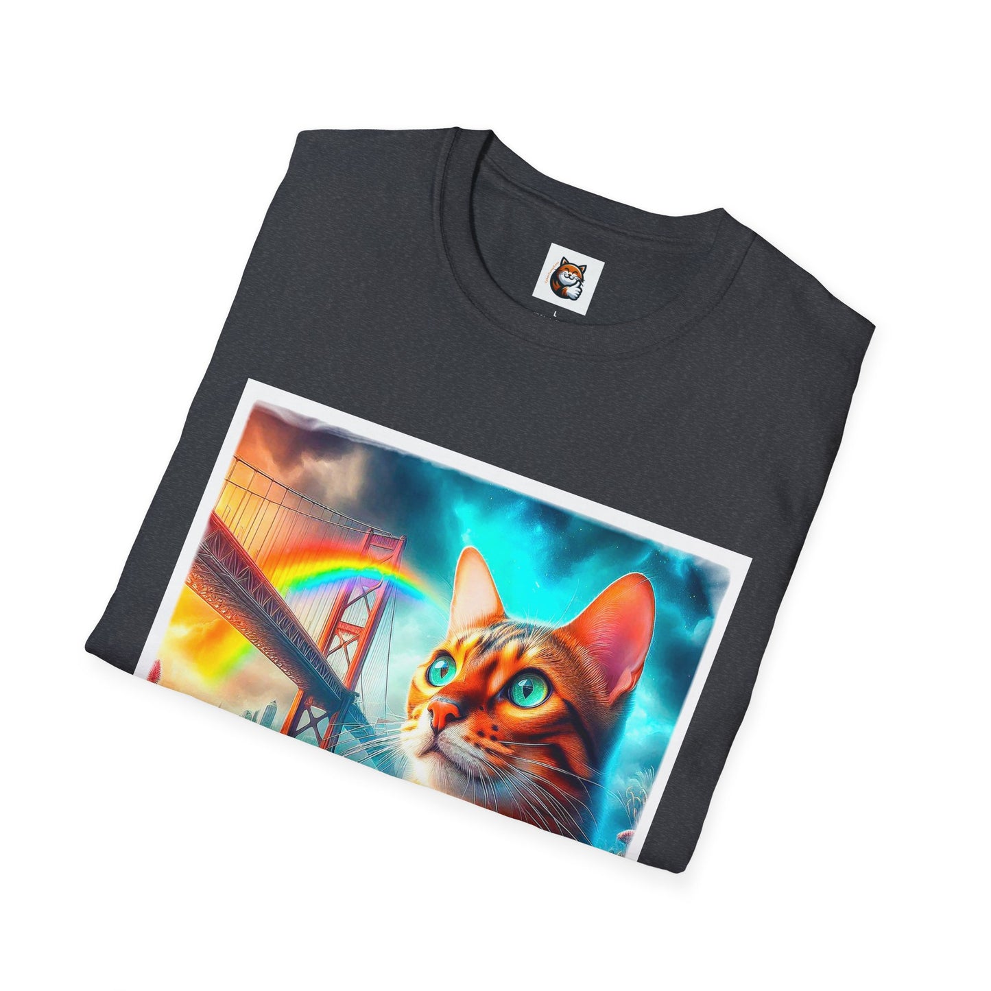Bengal Unisex Softstyle T-Shirt