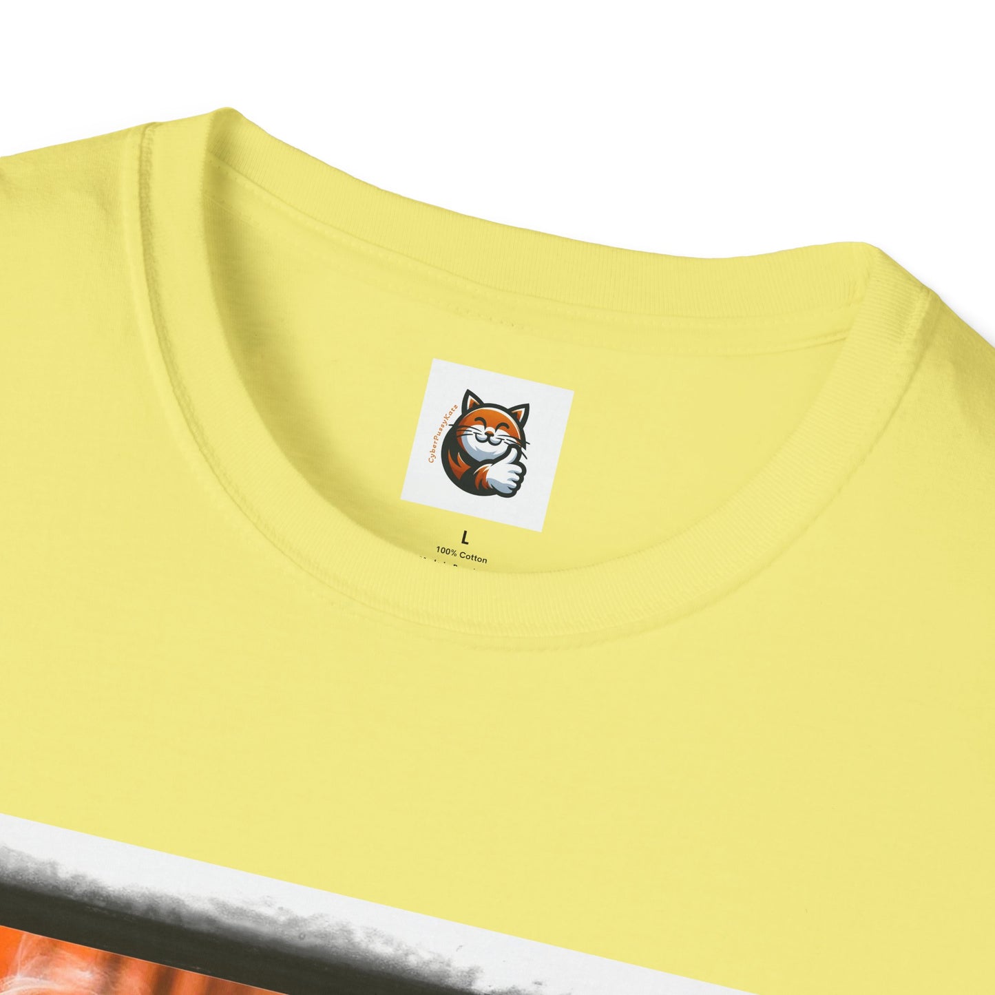 British Shorthair Unisex Softstyle T-Shirt
