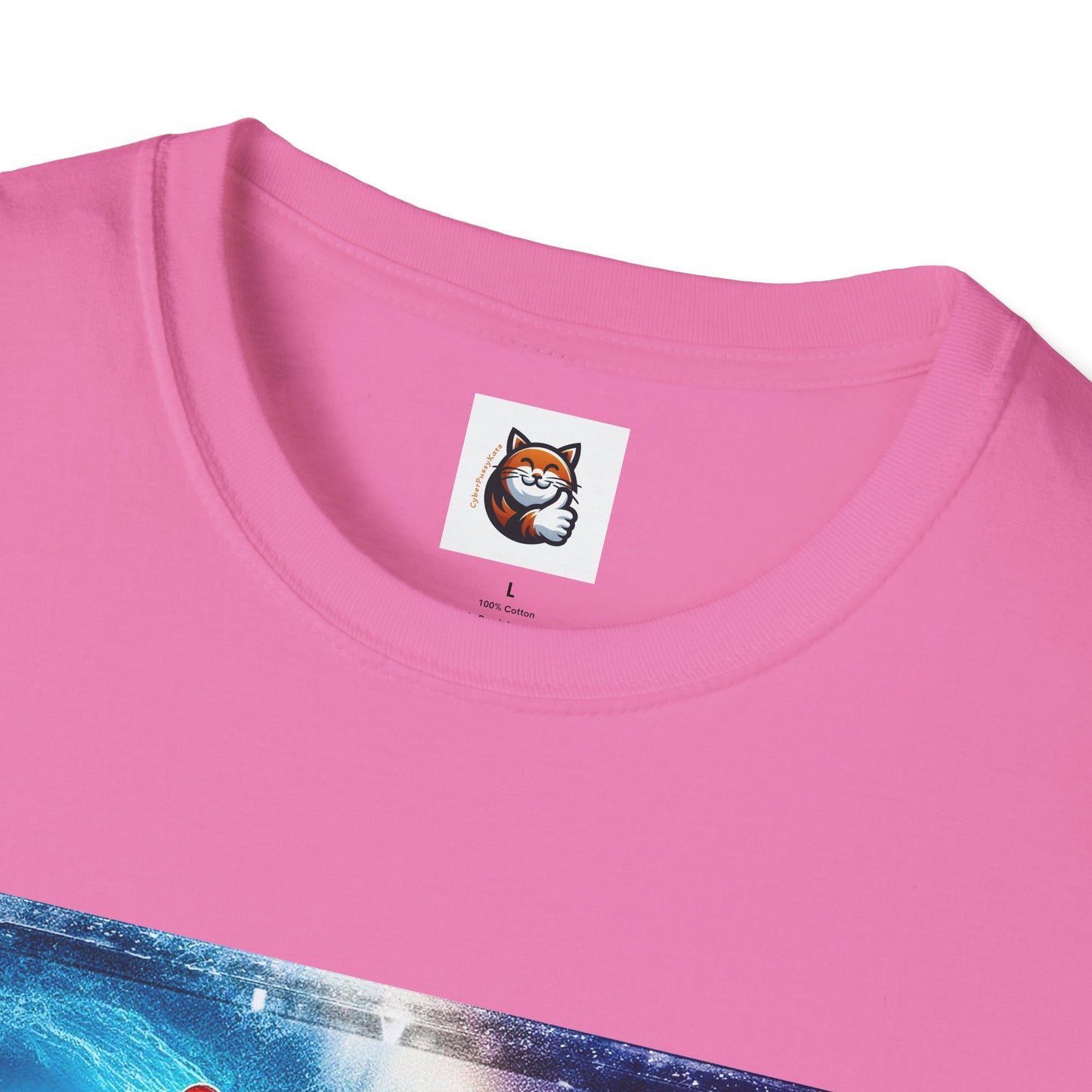 Oriental Shorthair Unisex Softstyle T-Shirt