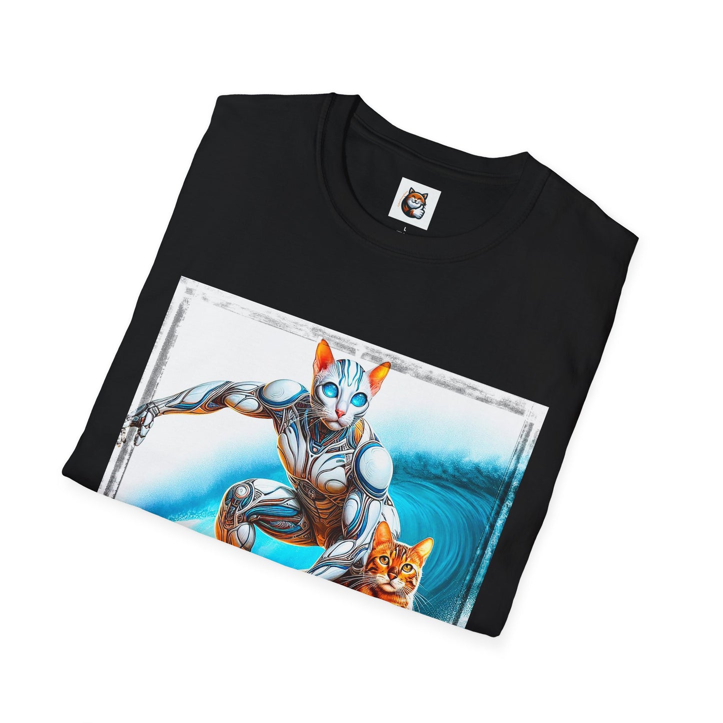Bengal Unisex Softstyle T-Shirt