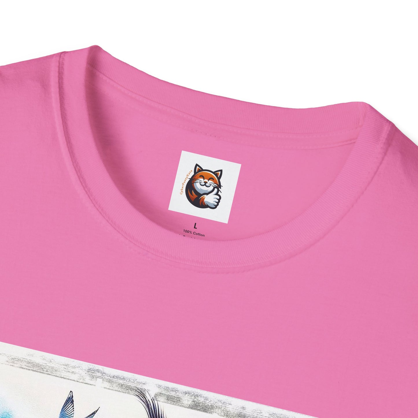 Maine Coon Unisex Softstyle T-Shirt