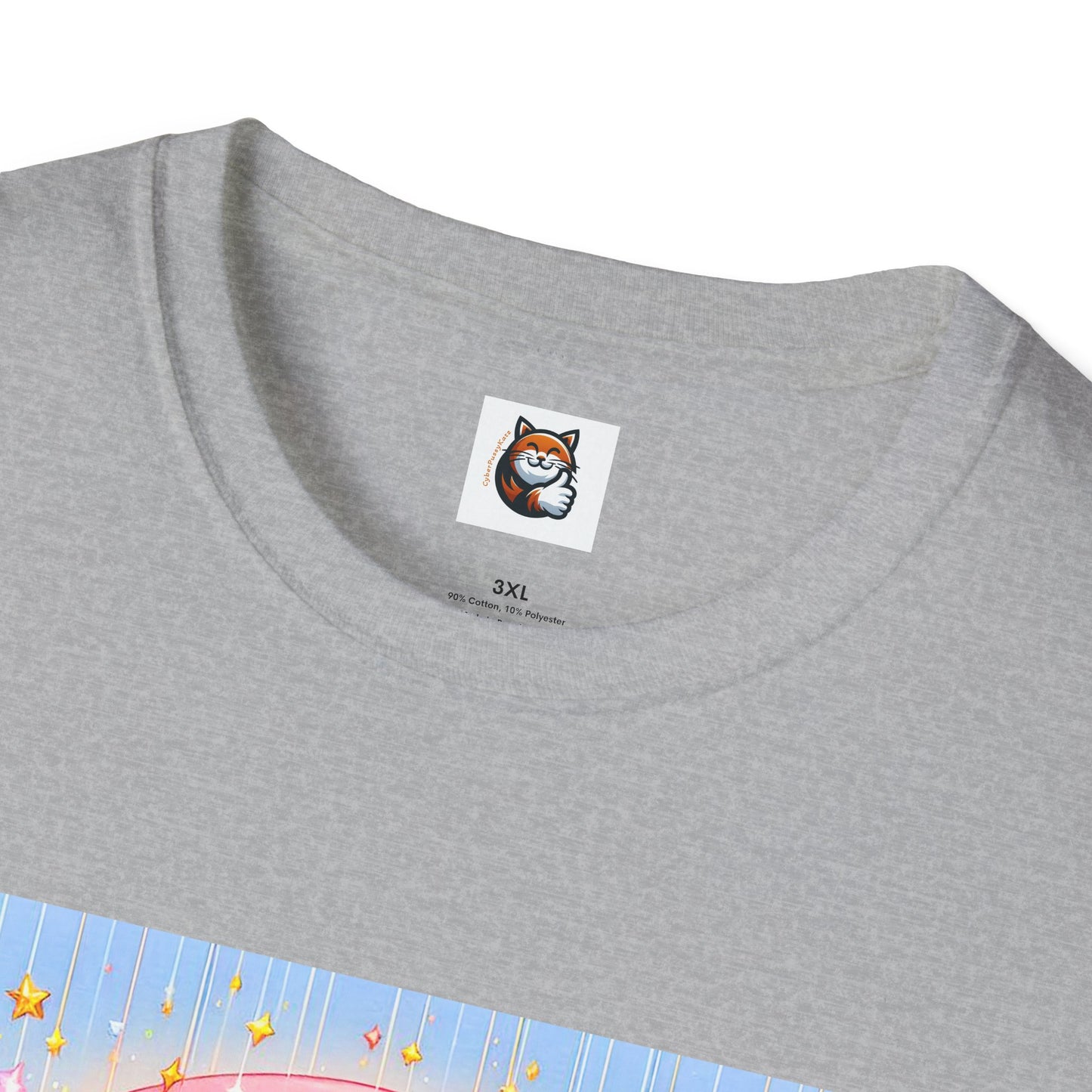 Siberian Cat harp queen shirt