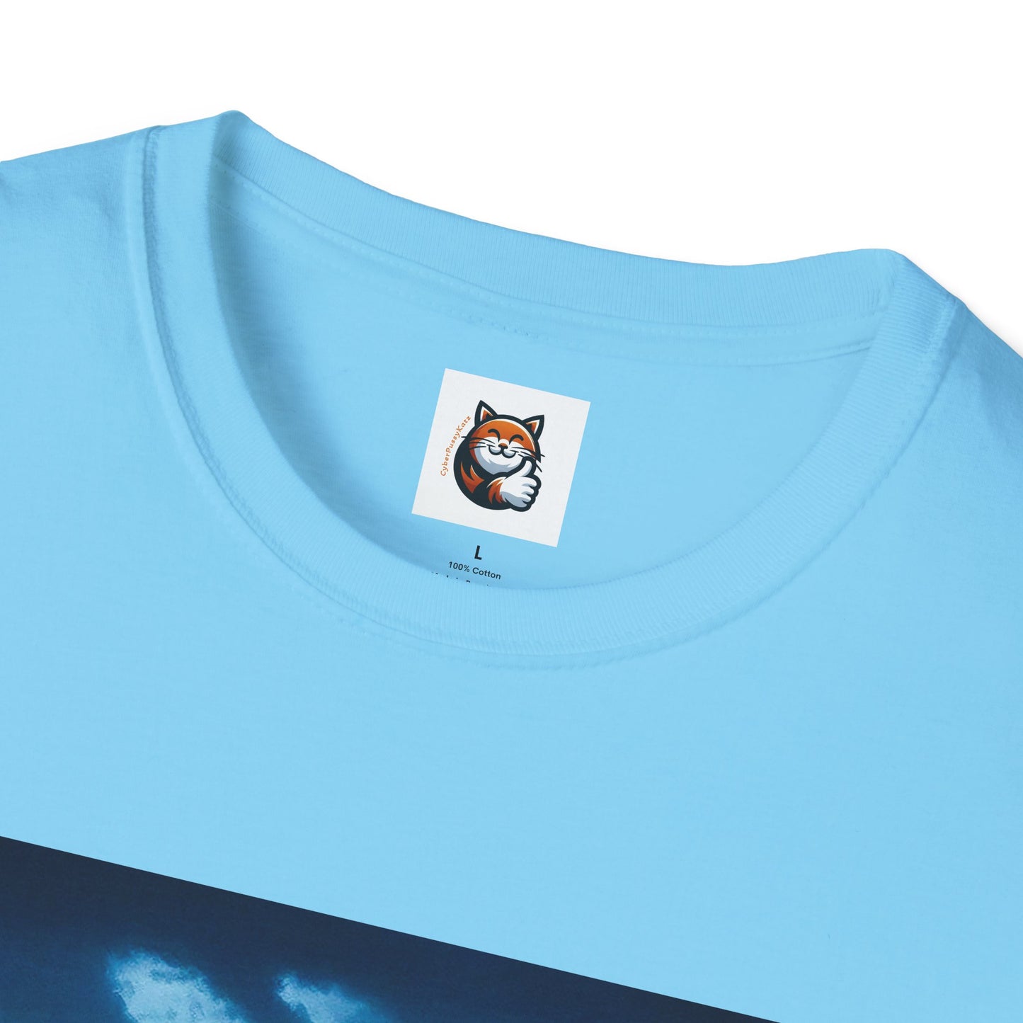 Wacky Selkirk Rex cute couple shirt