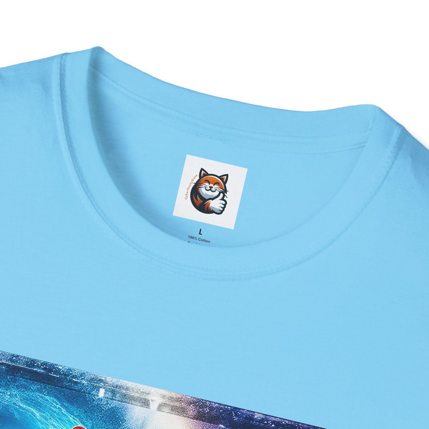 Oriental Shorthair Unisex Softstyle T-Shirt