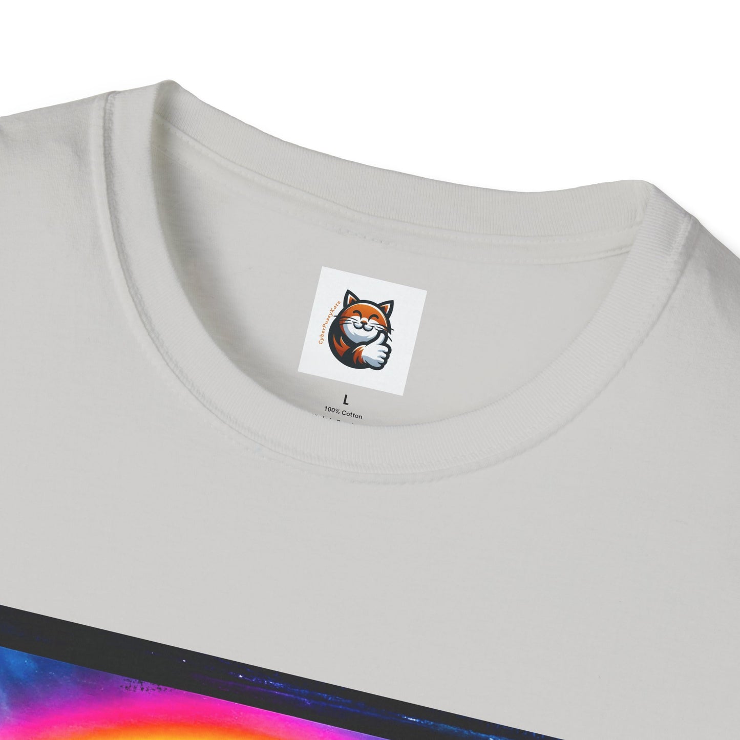 Birman rainbow bridge Softstyle T-Shirt