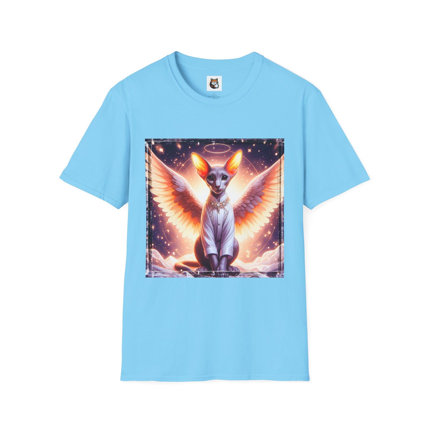Oriental Shorthair Unisex Softstyle T-Shirt