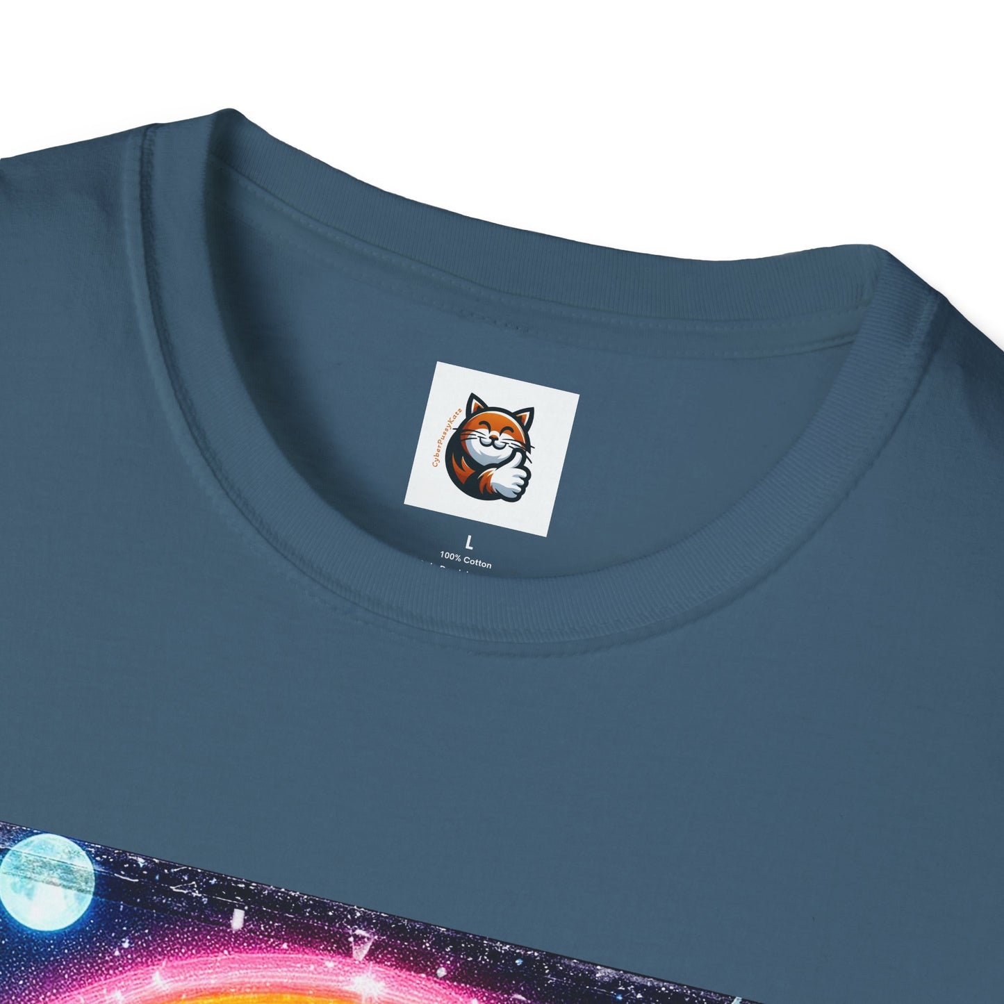 Oriental Shorthair Unisex Softstyle T-Shirt