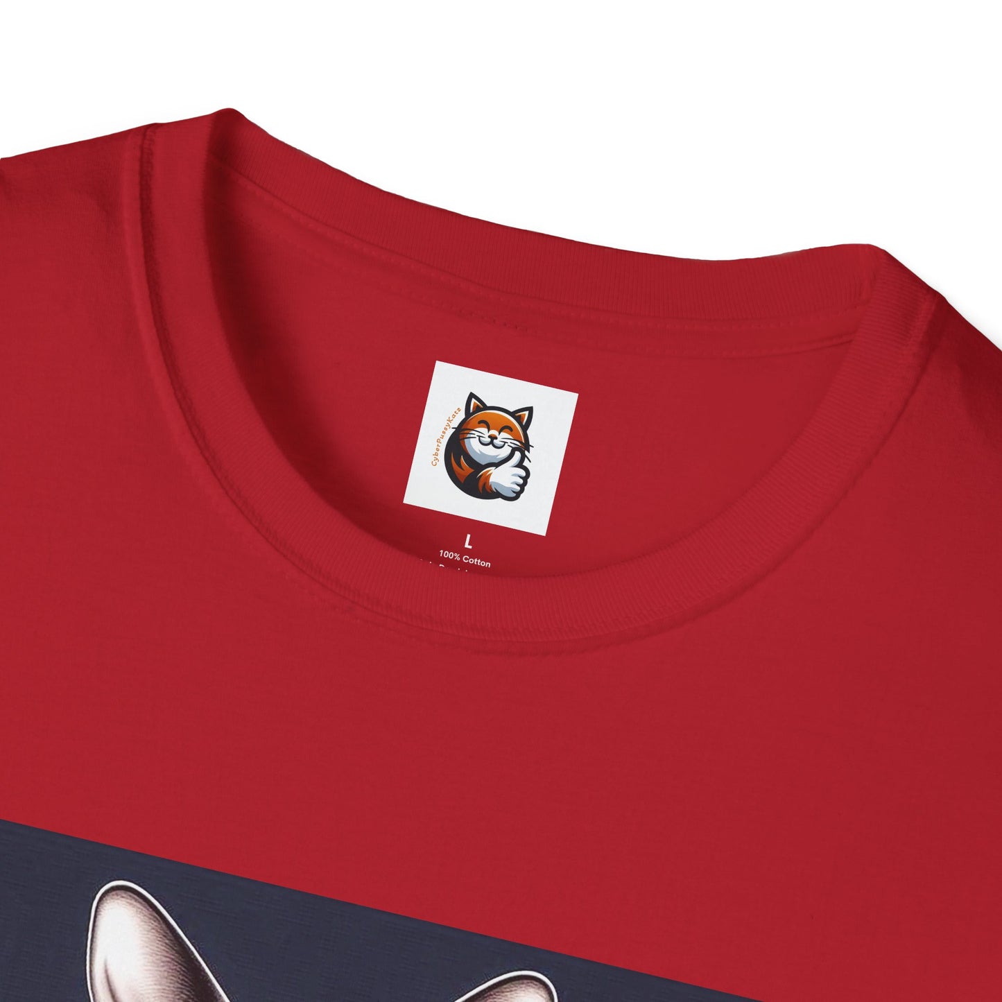 Oriental Shorthair Unisex Softstyle T-Shirt
