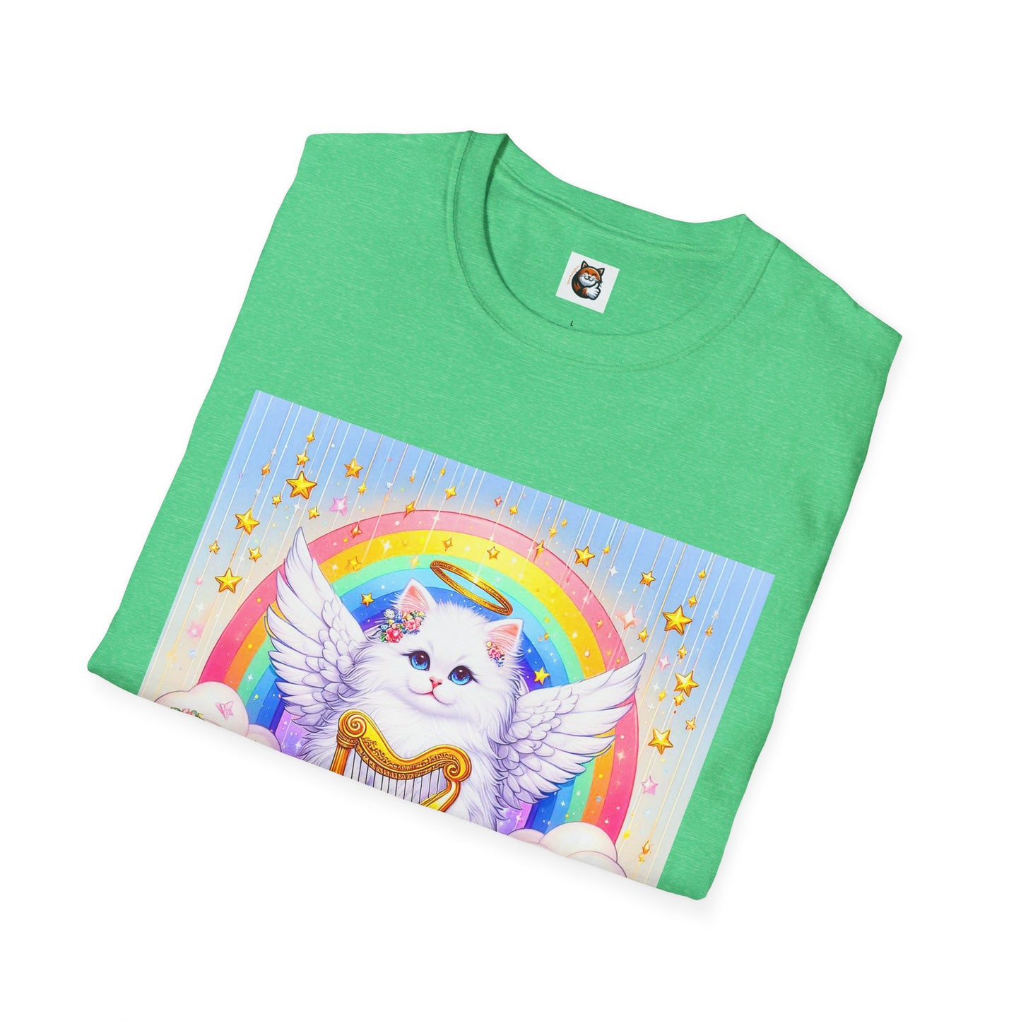 Siberian Cat harp queen shirt