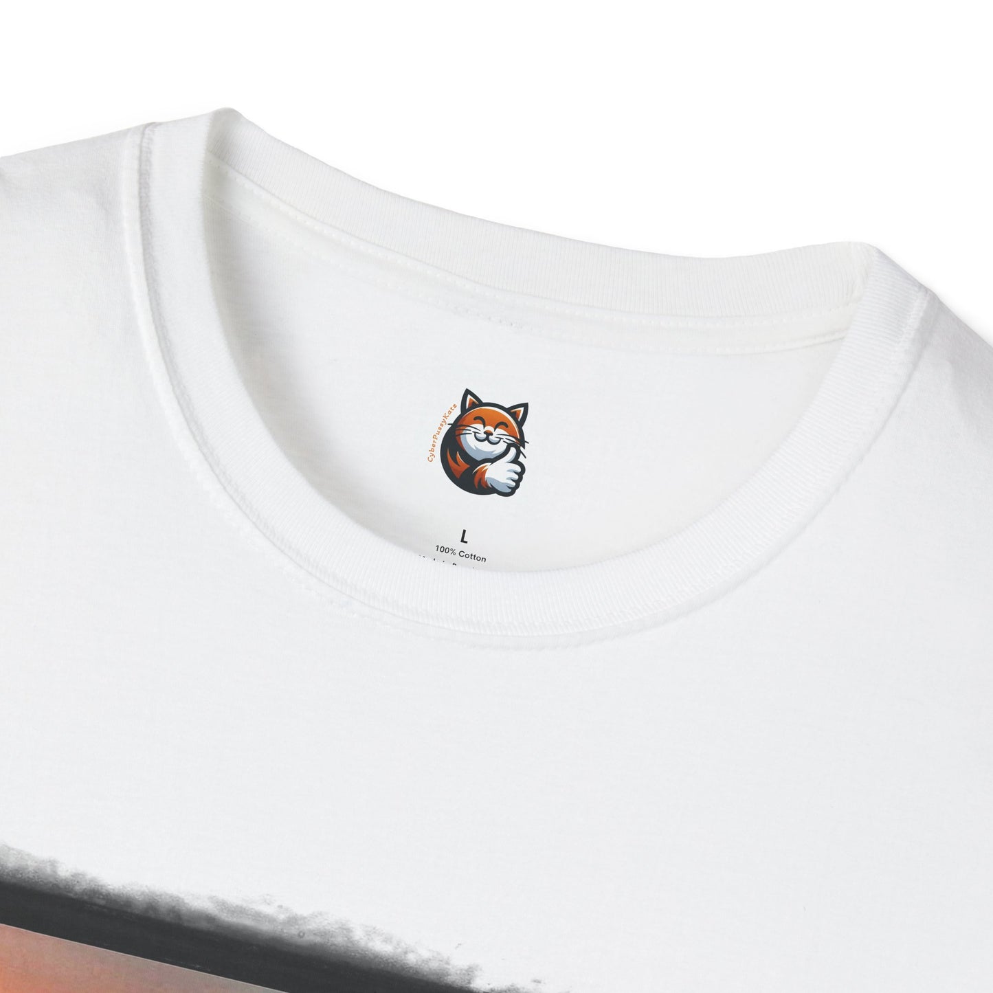 Wacky Birman Unisex Softstyle T-Shirt