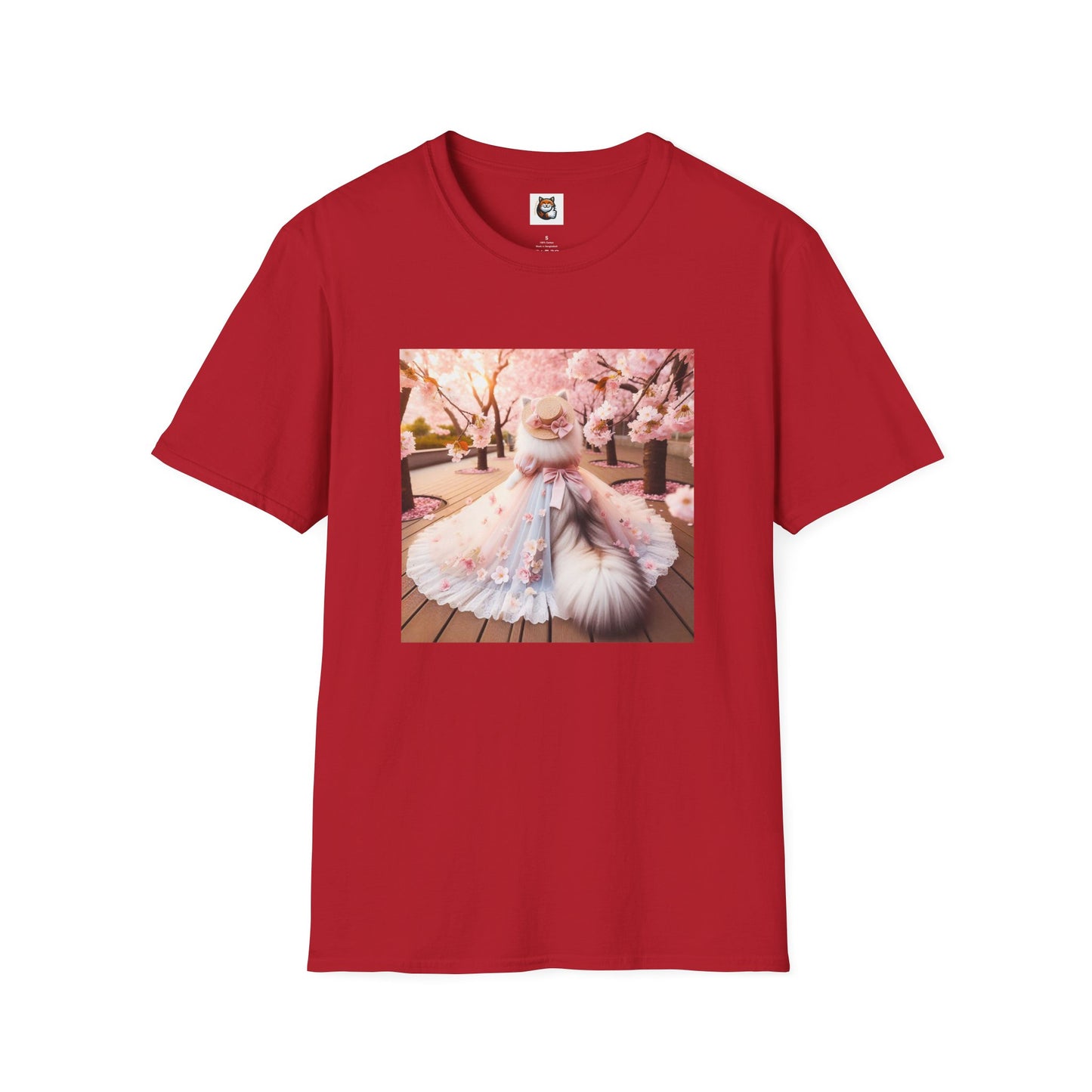 Siberian Cat wedding day shirt
