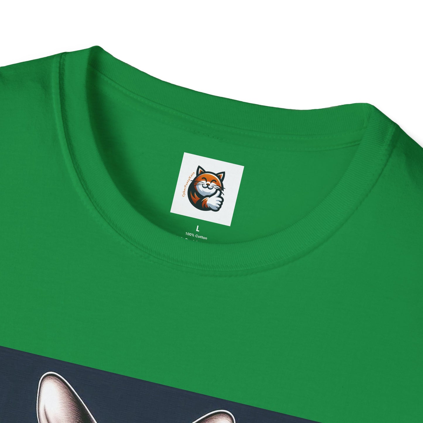 Oriental Shorthair Unisex Softstyle T-Shirt