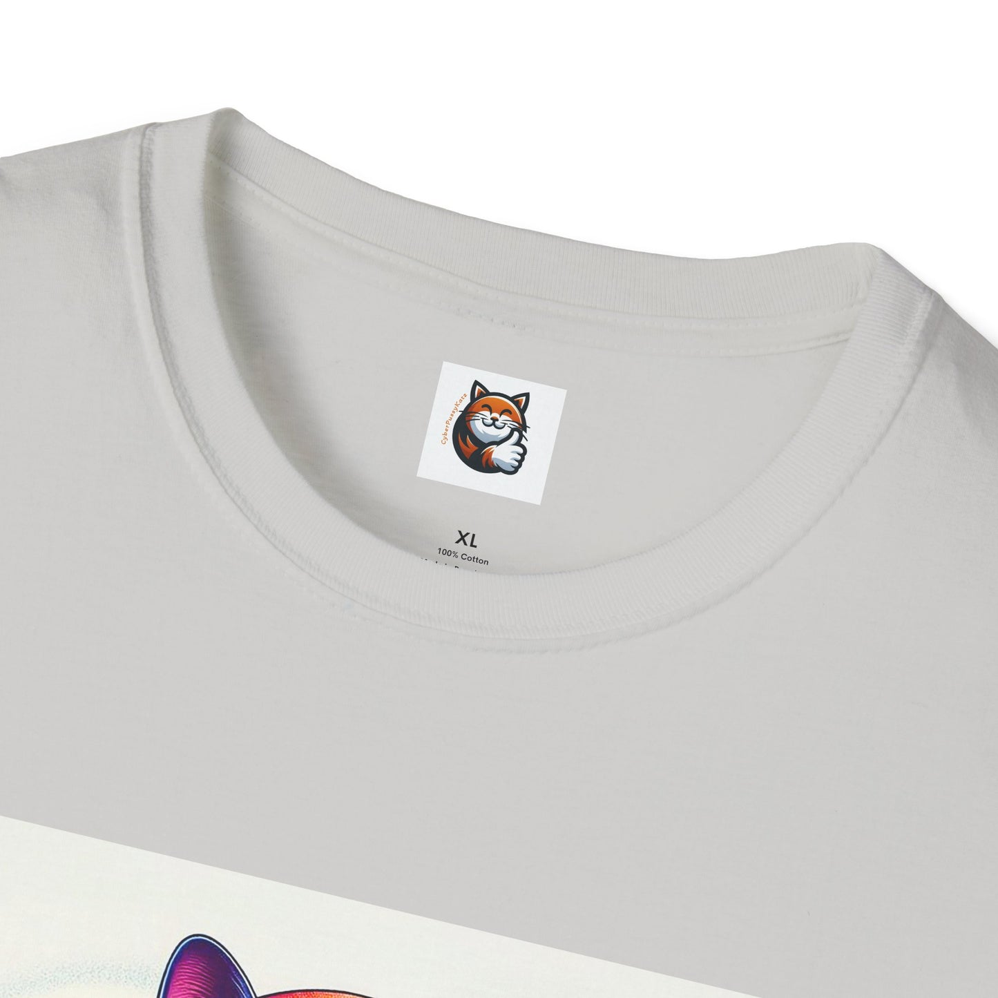 Siamese Cat surfing kitty