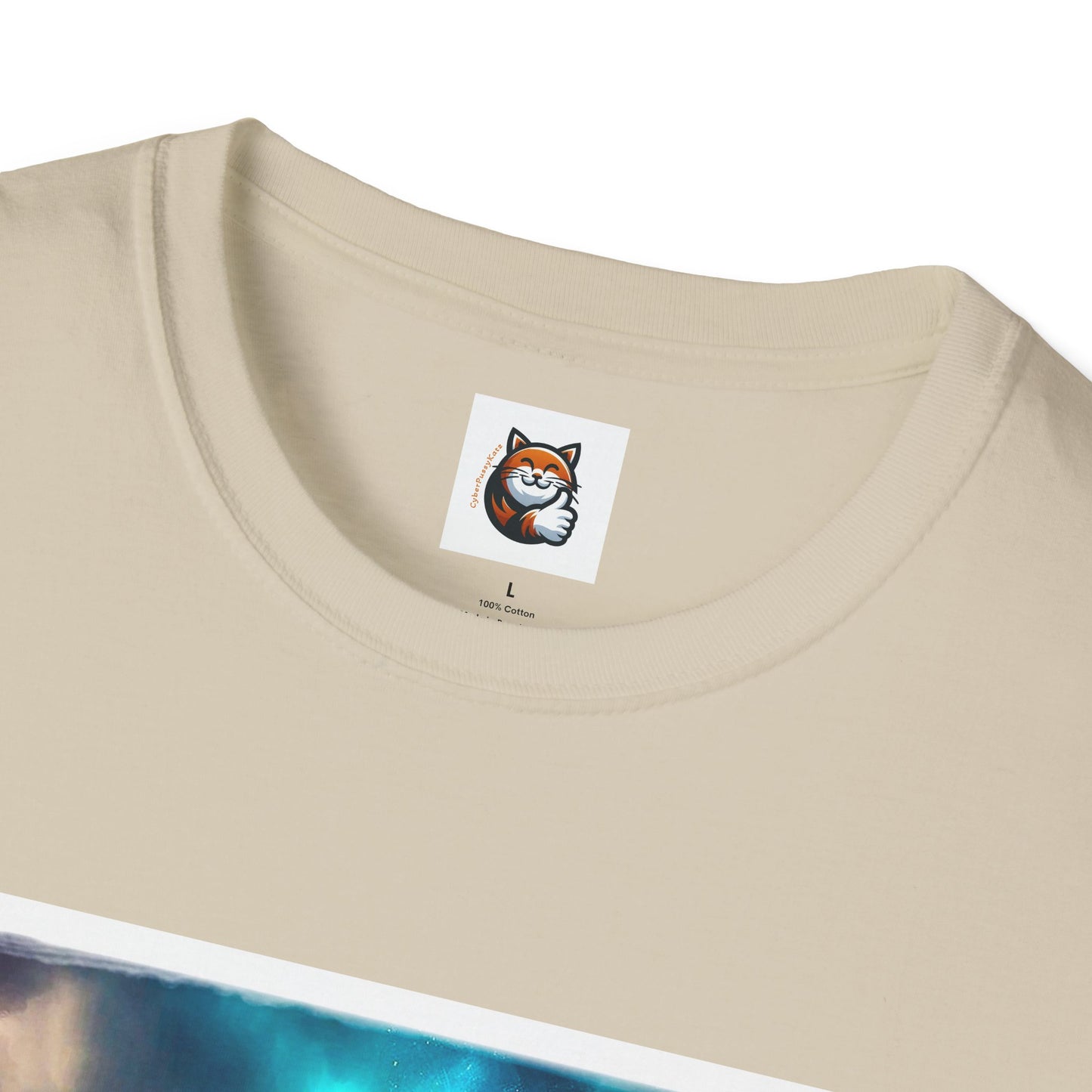 Bengal Unisex Softstyle T-Shirt