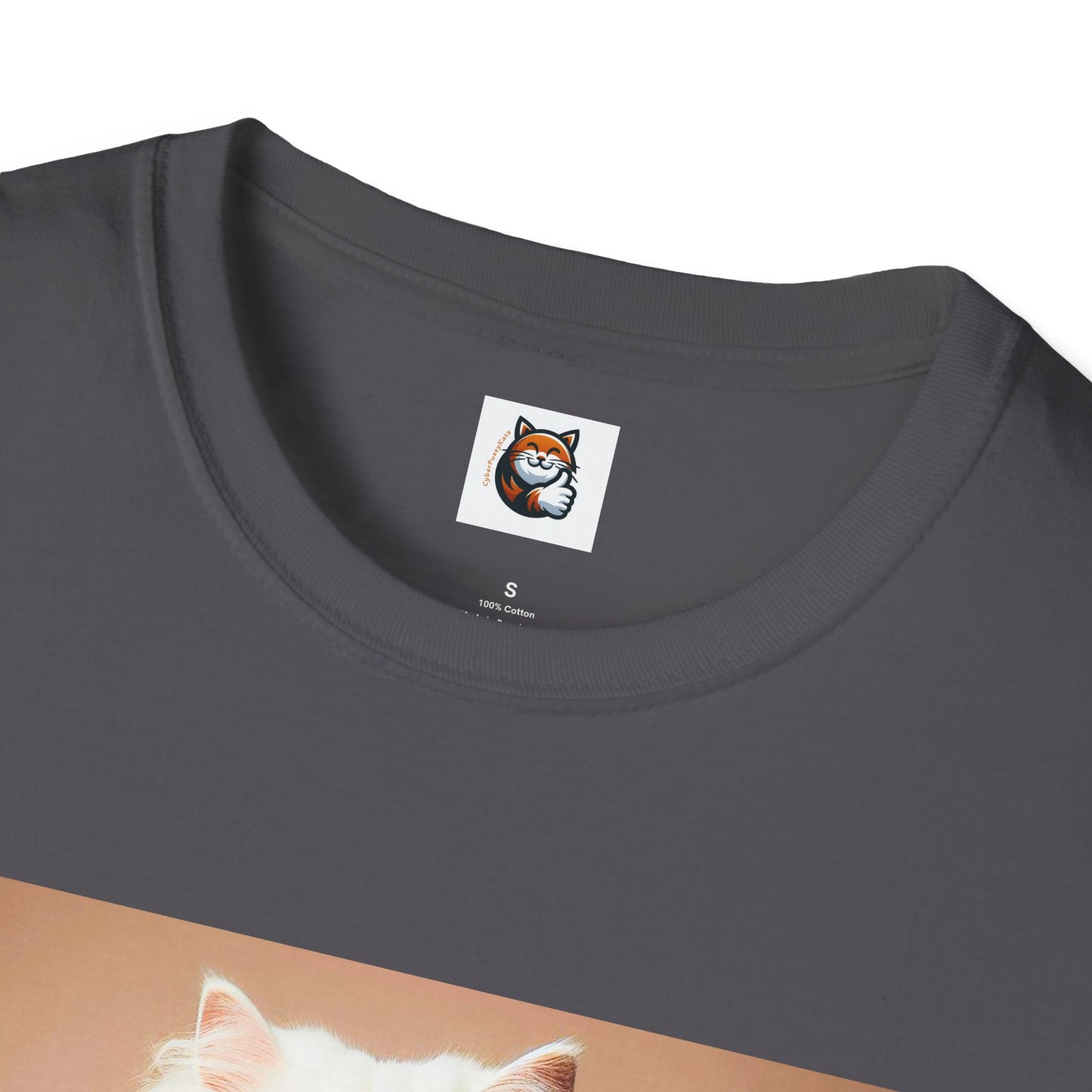 Siberian Cat suit and tie