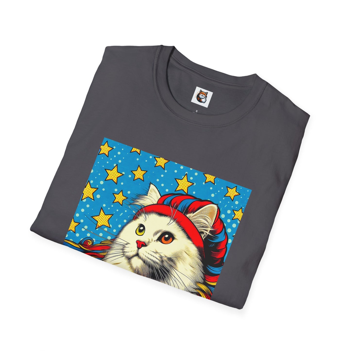 Siberian Cat sleepy beauty shirt