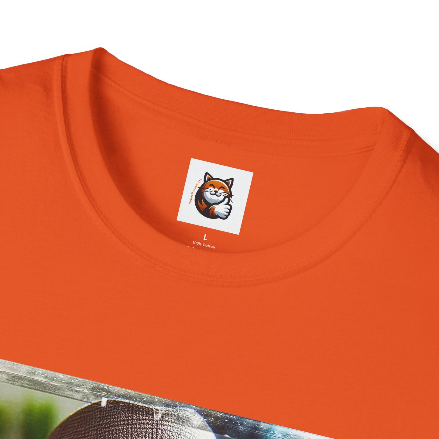Ragdoll Unisex Softstyle T-Shirt