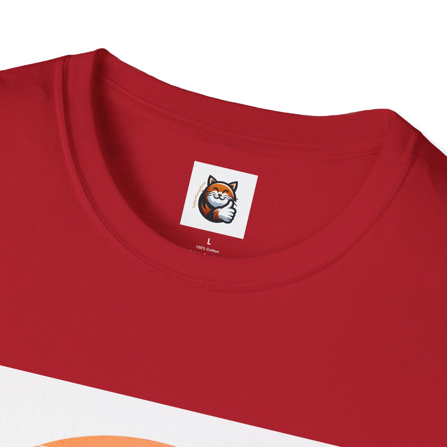 Wacky Cornish Rex Cat couple driving T-Shirt