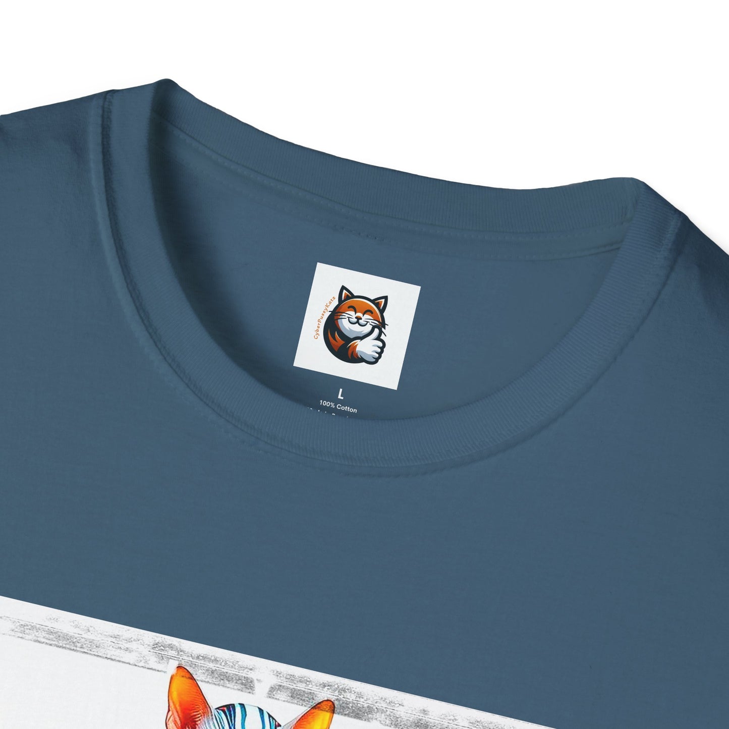 Bengal Unisex Softstyle T-Shirt