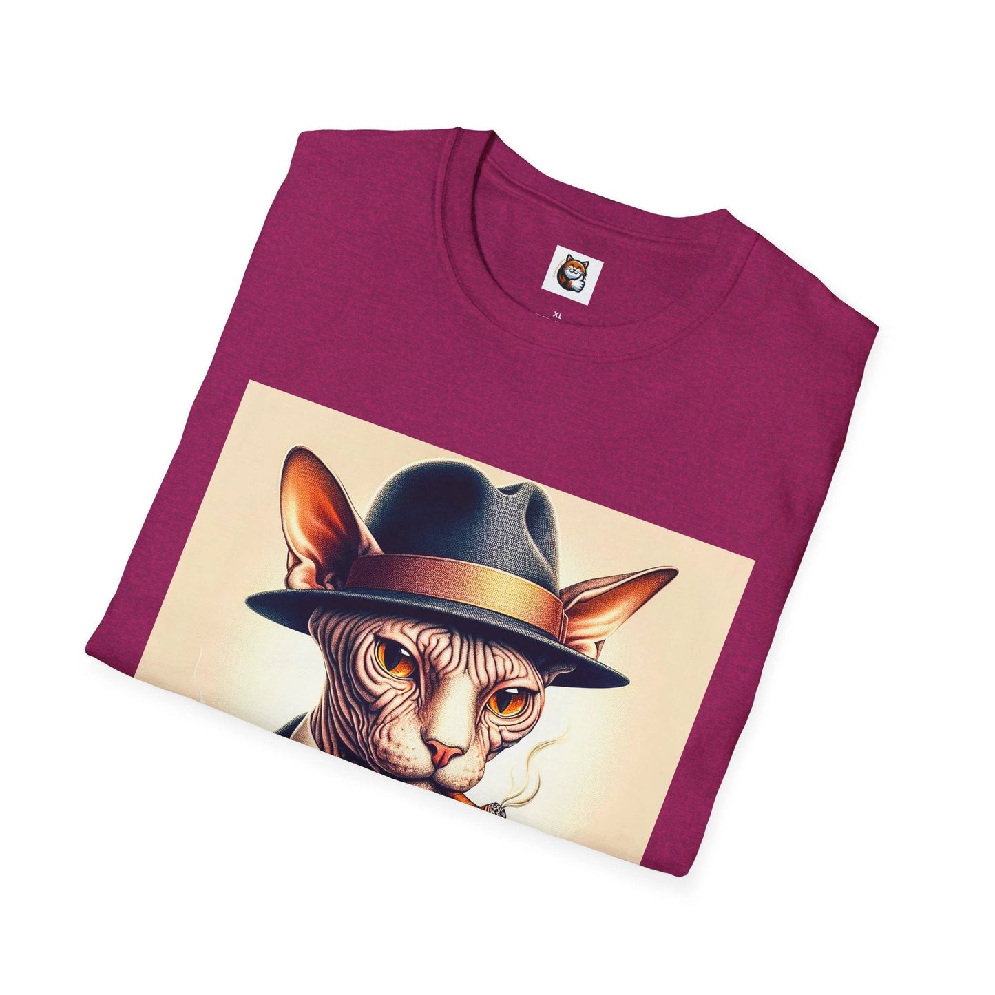 Sphynx Cat cigars by Printify