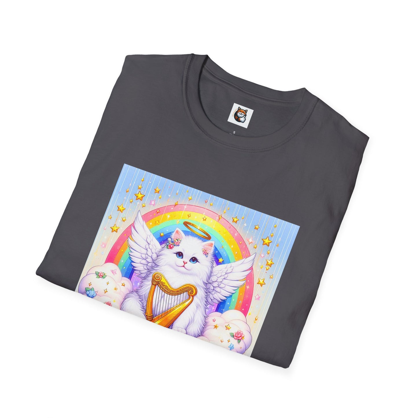 Siberian Cat harp queen shirt