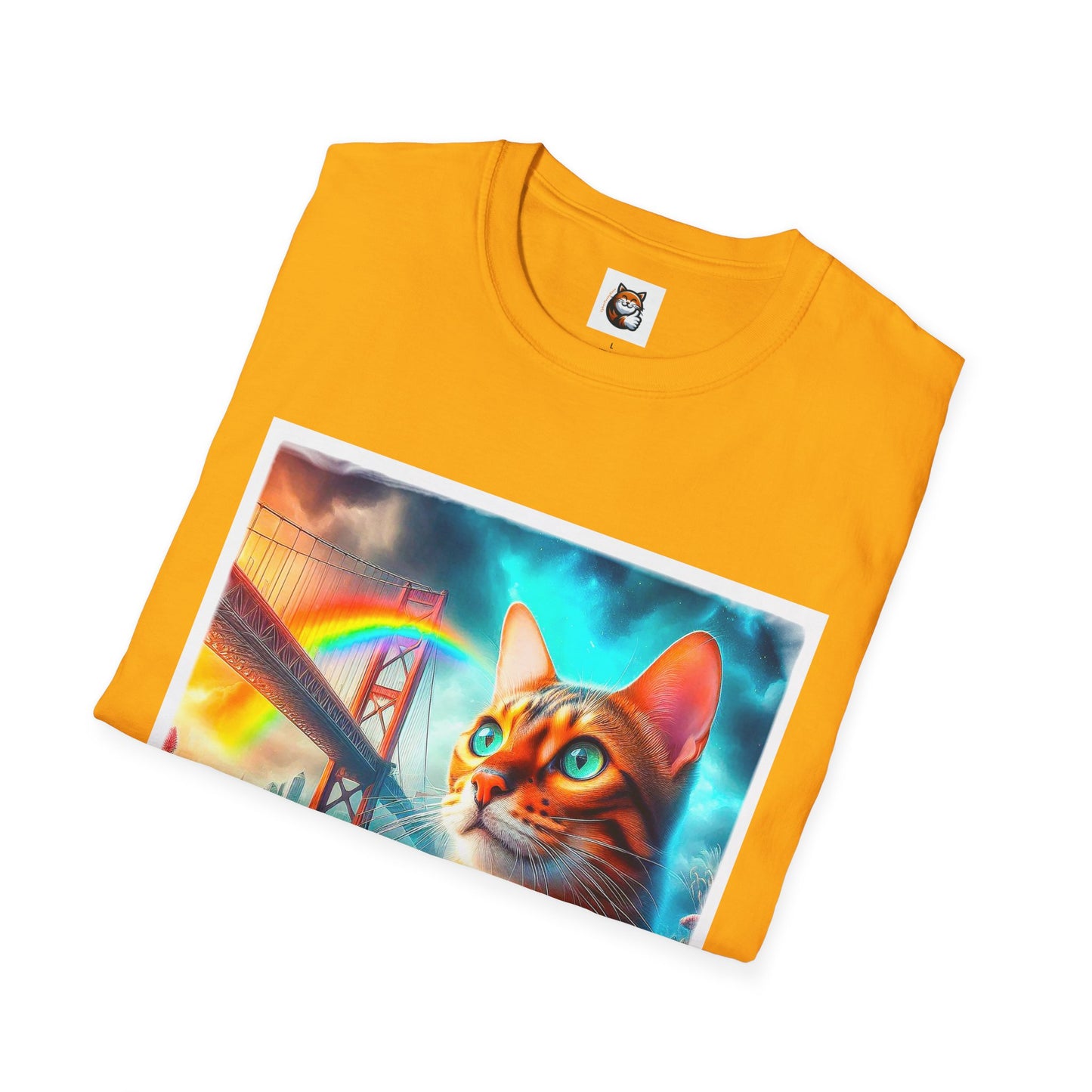 Bengal Unisex Softstyle T-Shirt