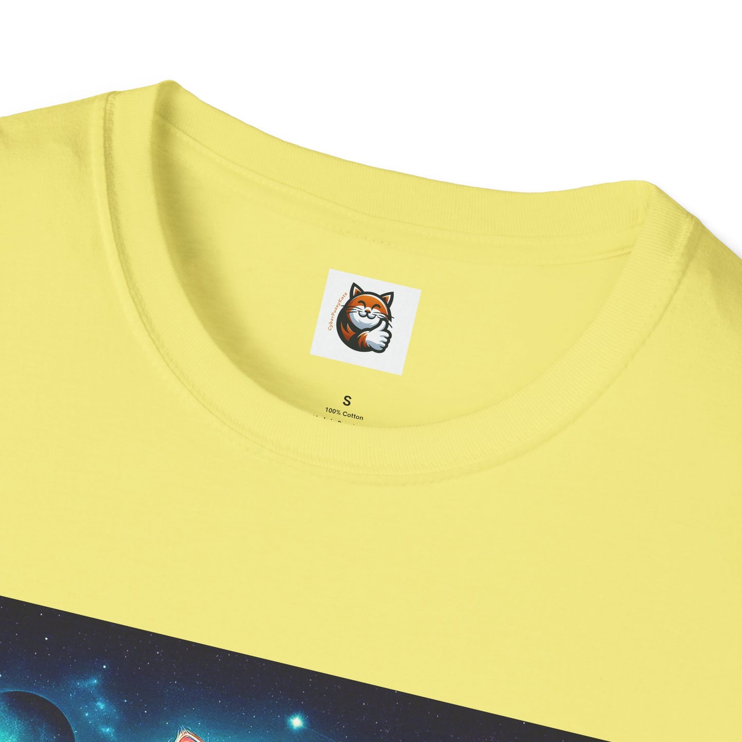 Siberian Cat space queen shirt
