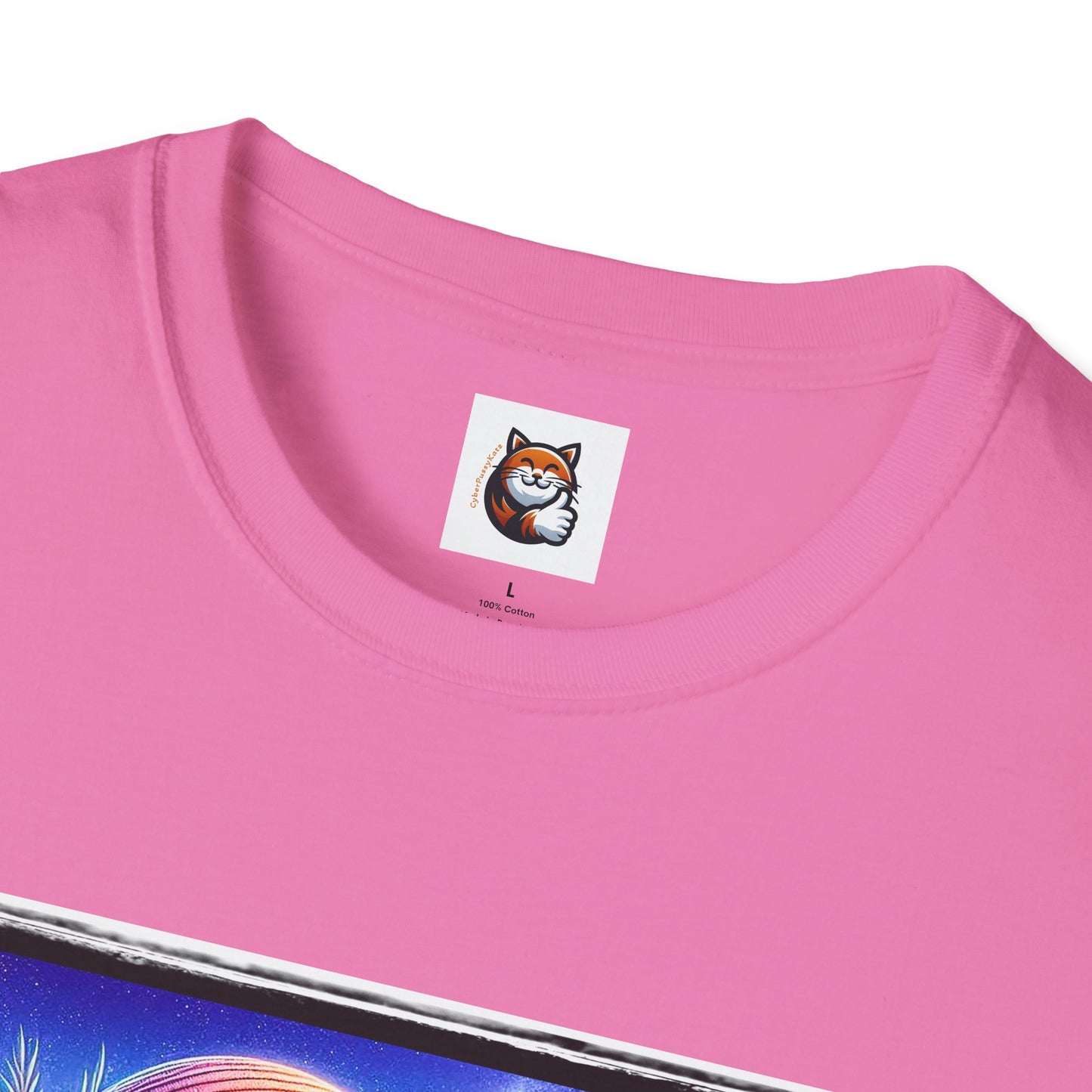 Birman rainbow Softstyle T-Shirt