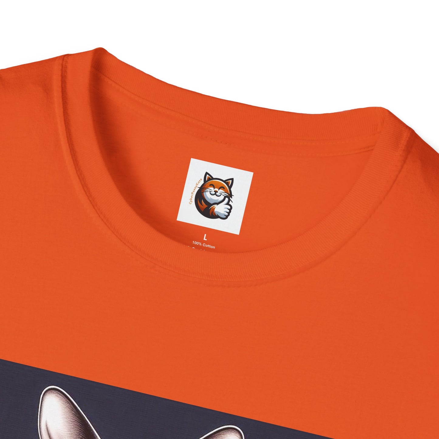 Oriental Shorthair Unisex Softstyle T-Shirt