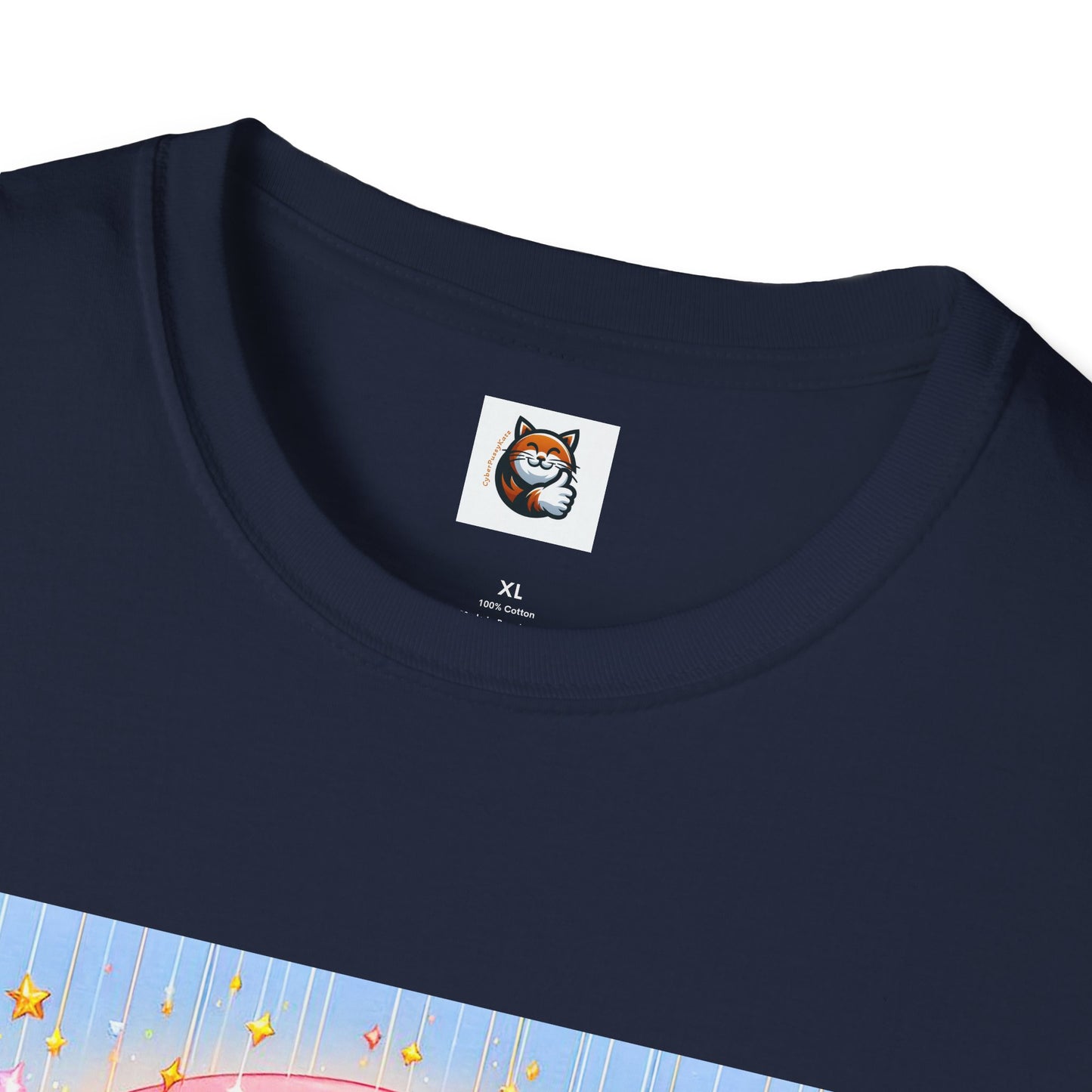 Siberian Cat harp queen shirt