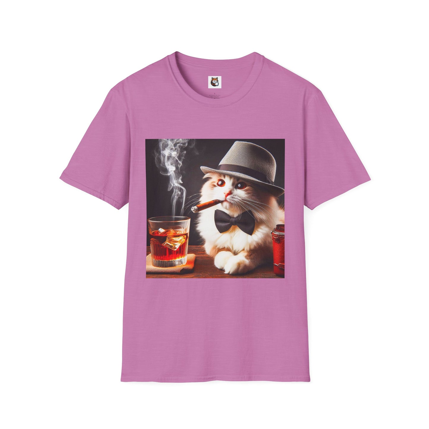 Siberian Cat cigars and whiskey