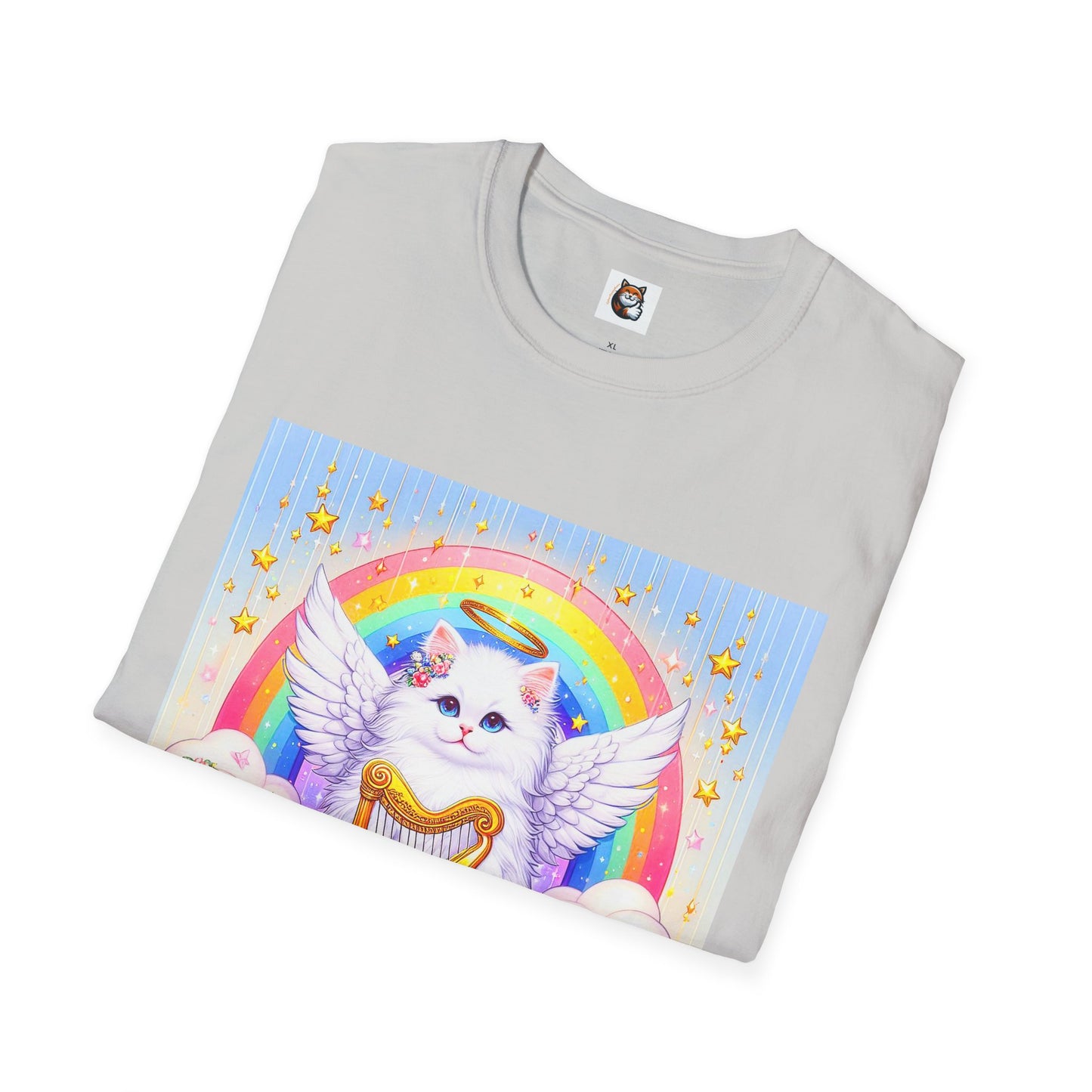 Siberian Cat harp queen shirt