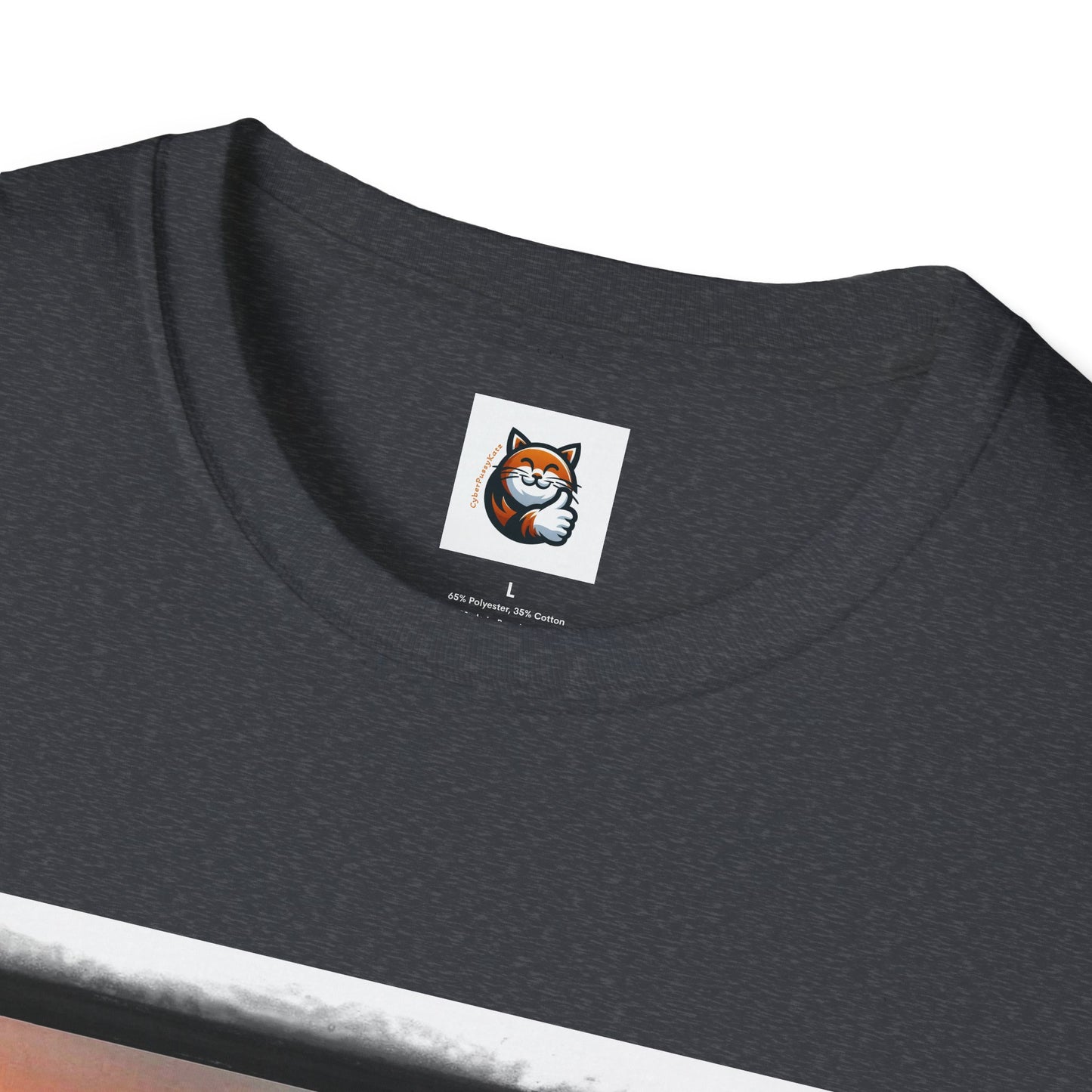 Wacky Birman Unisex Softstyle T-Shirt