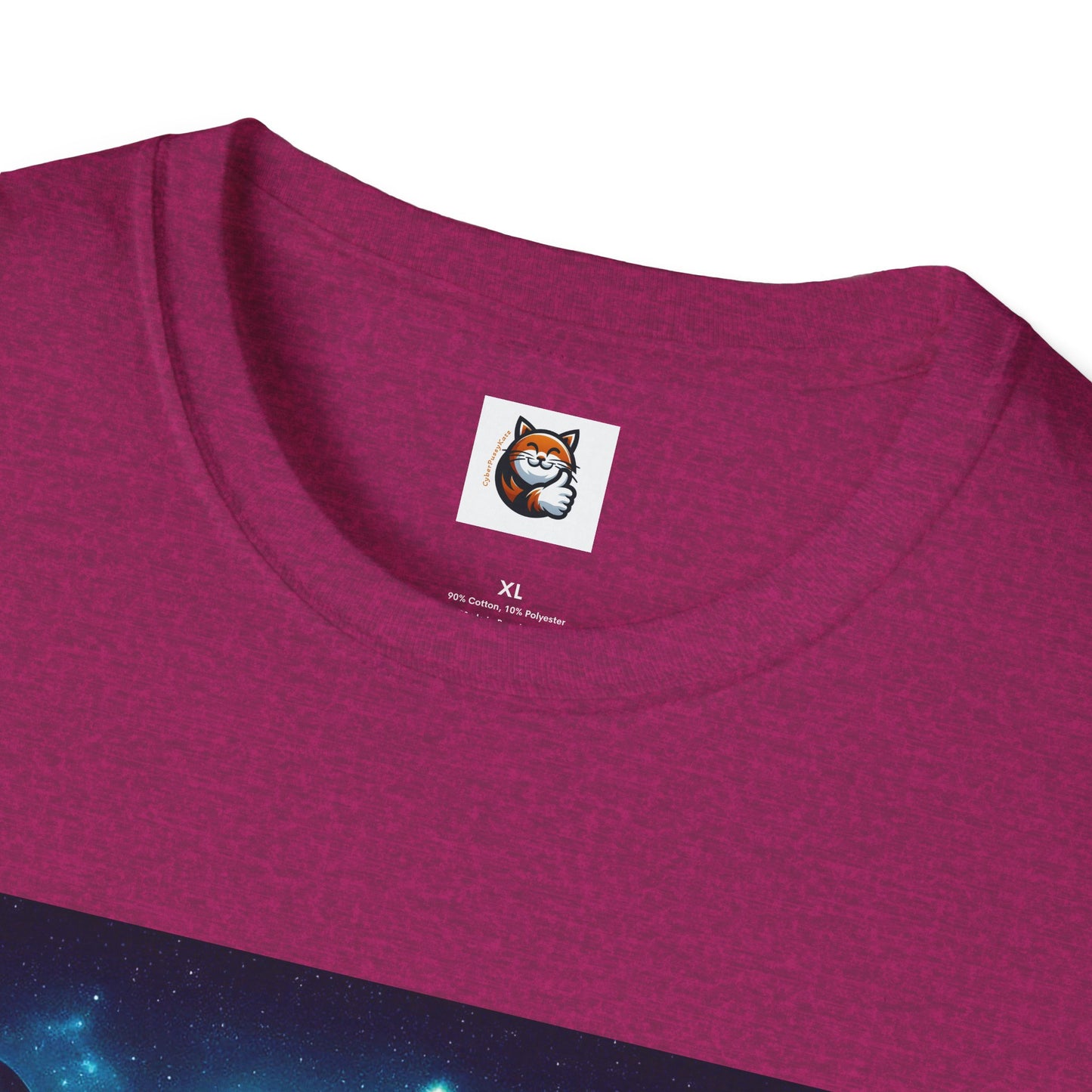 Siberian Cat space queen shirt