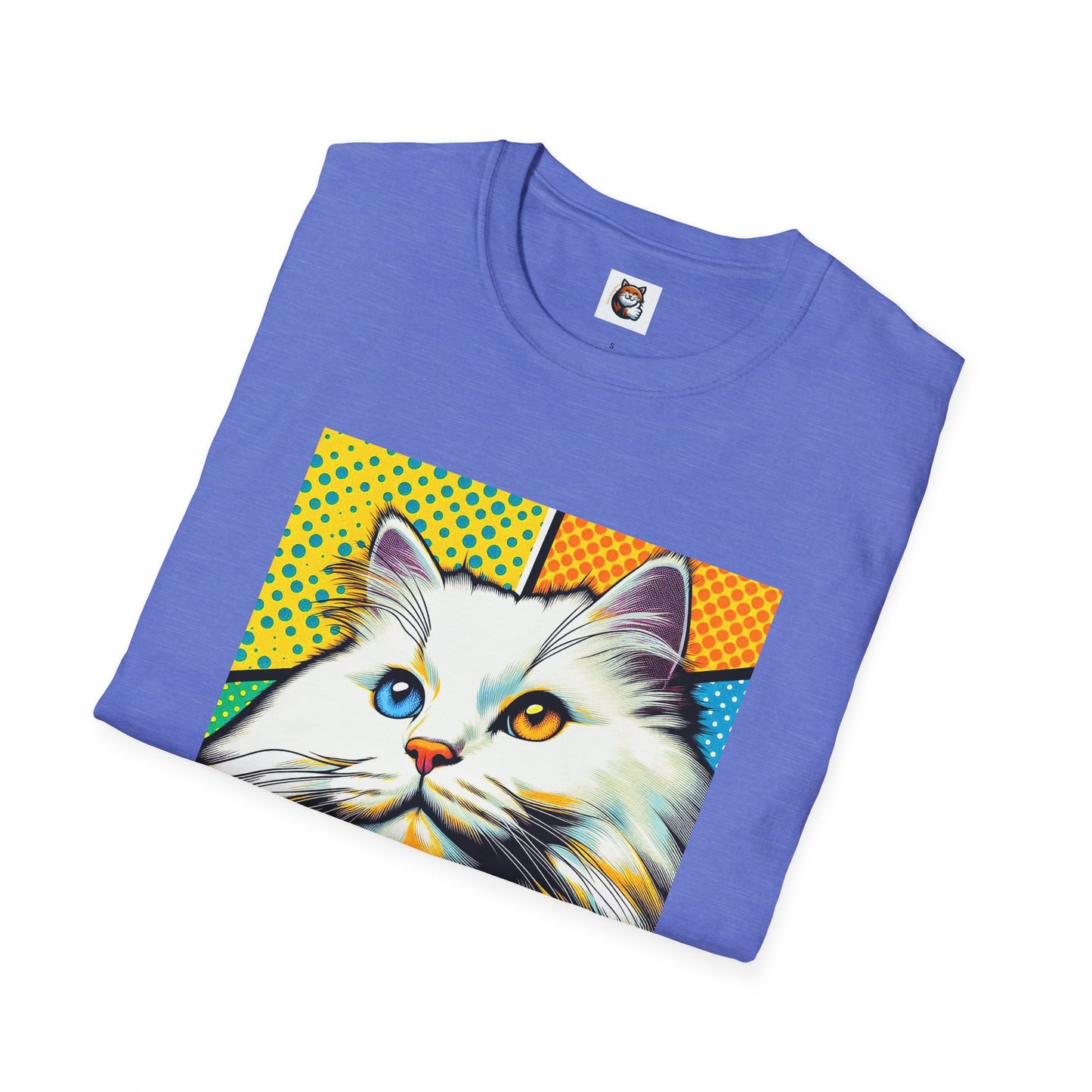 Siberian Cat comic book