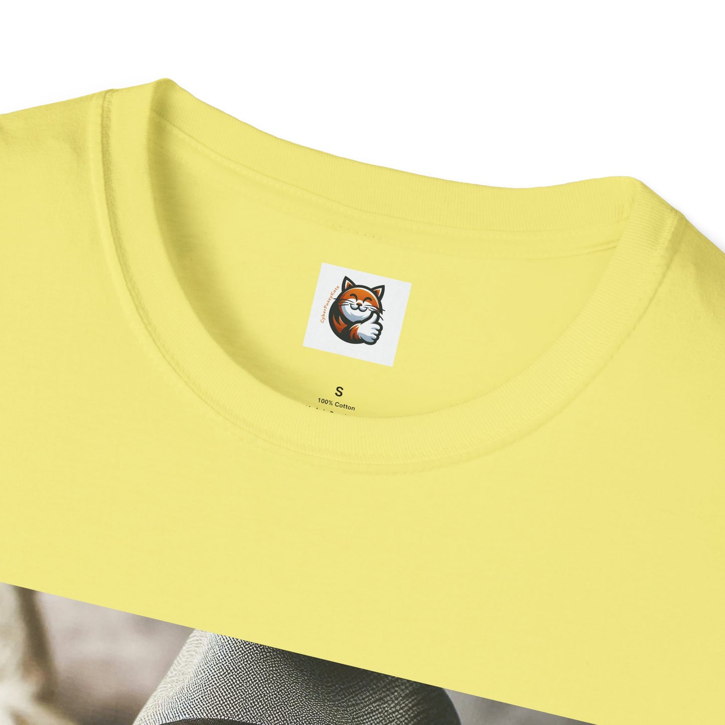 Siberian Cat pretty bow tie