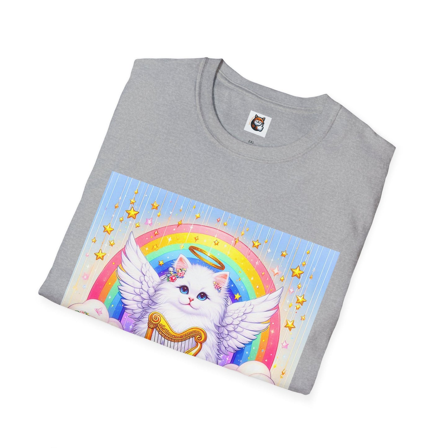 Siberian Cat harp queen shirt
