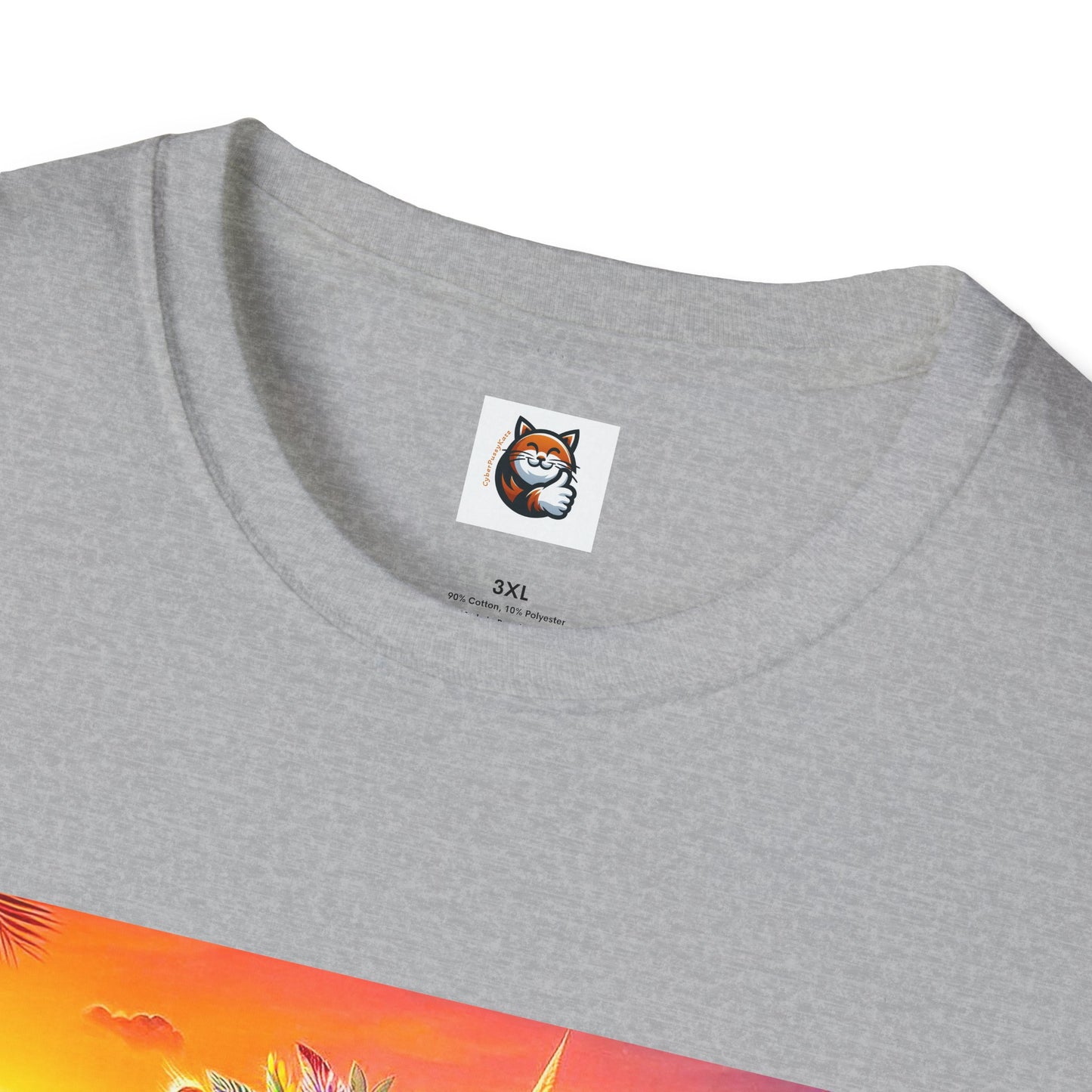 Siberian Cat flower girl shirt
