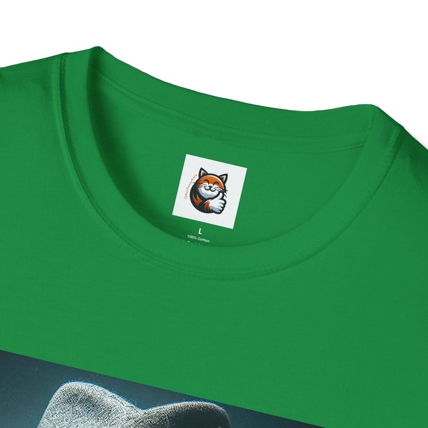Maine Coon Unisex Softstyle T-Shirt
