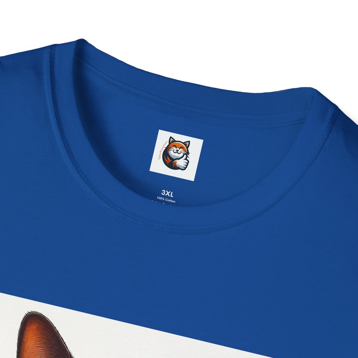 Siamese Cat business professional