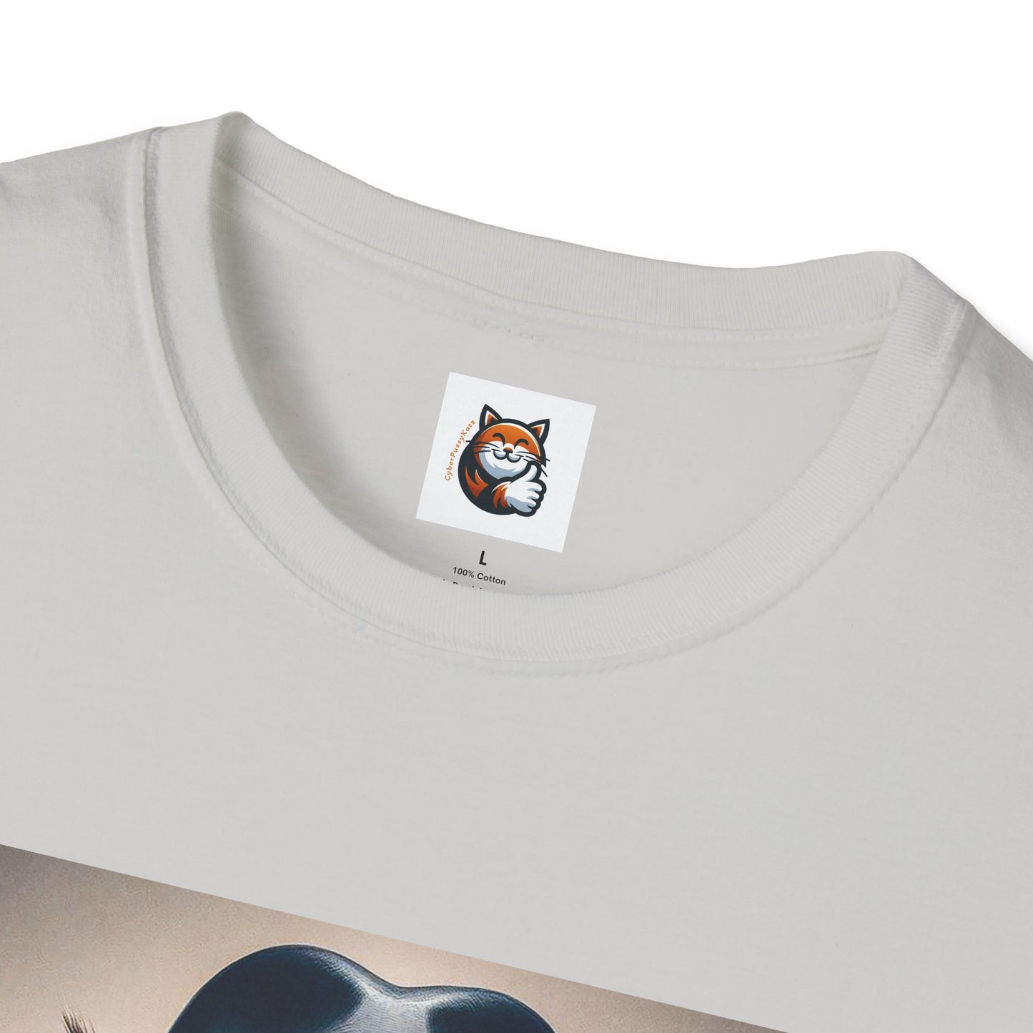 Maine Coon Unisex Softstyle T-Shirt