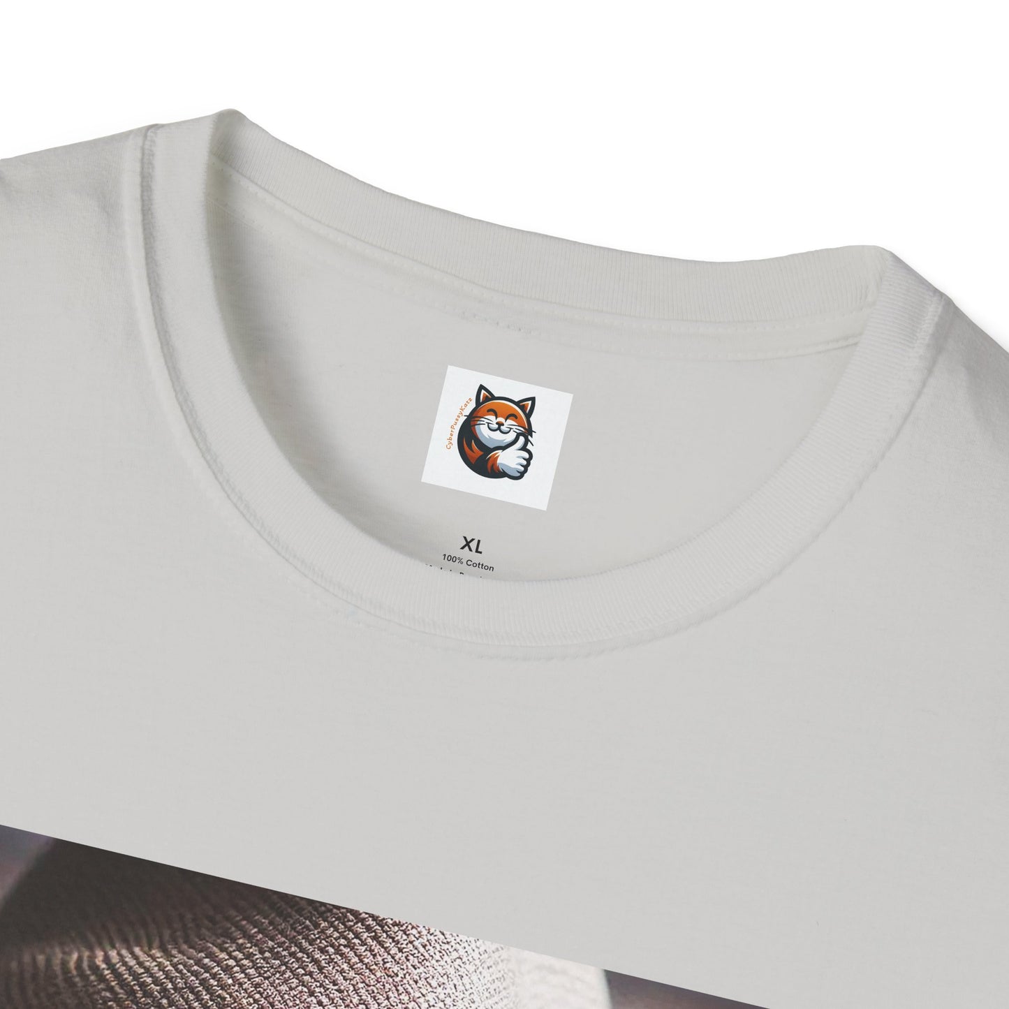 Siberian Cat black bow tie