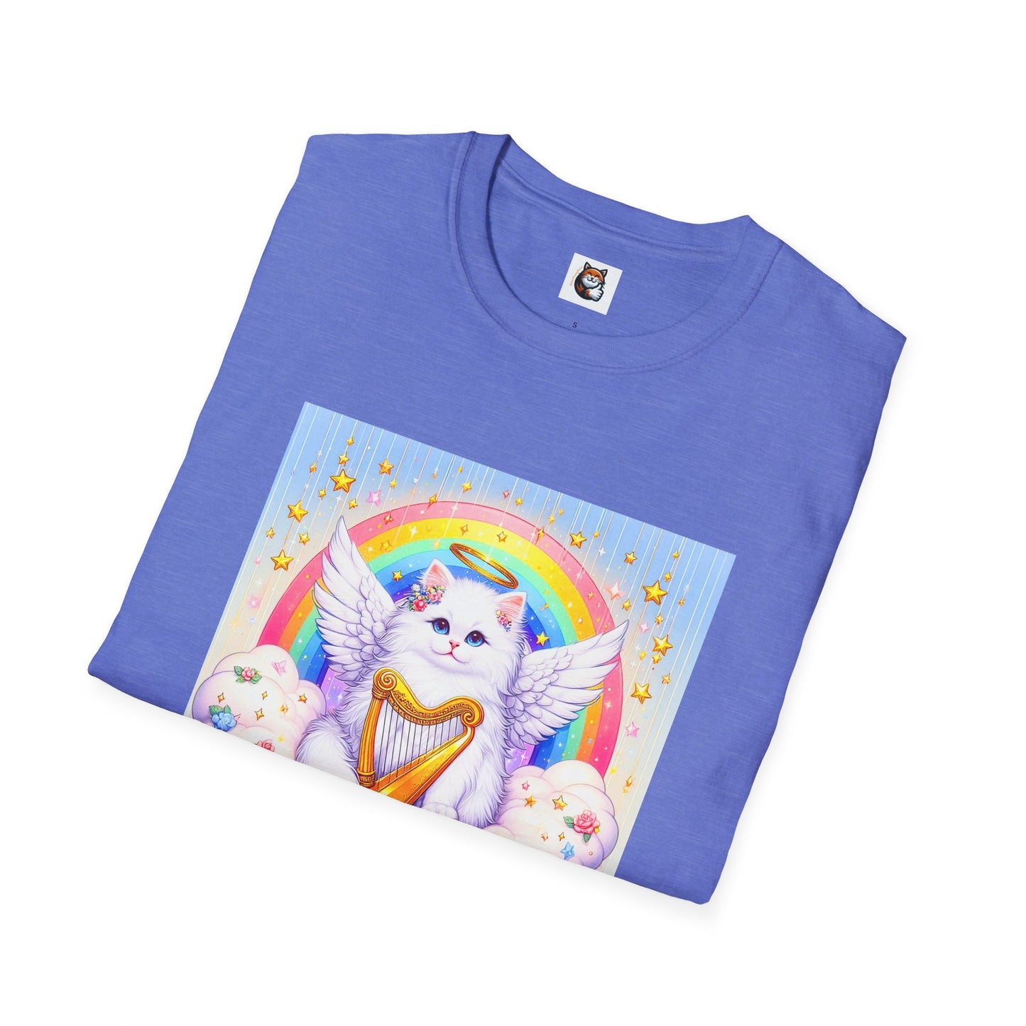 Siberian Cat harp queen shirt
