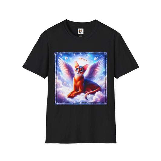 Abyssinian wings Softstyle T-Shirt by Printify