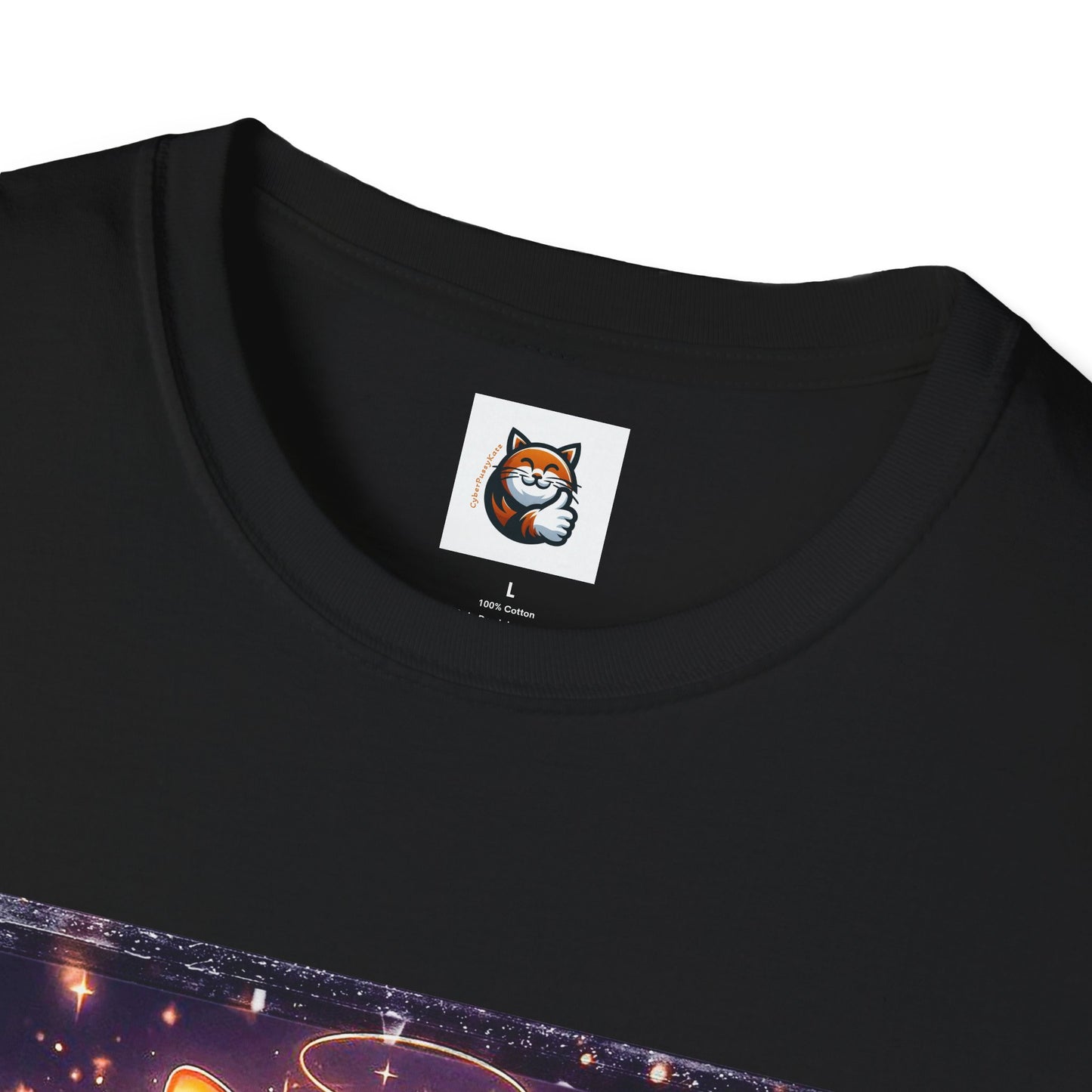 Oriental Shorthair Unisex Softstyle T-Shirt