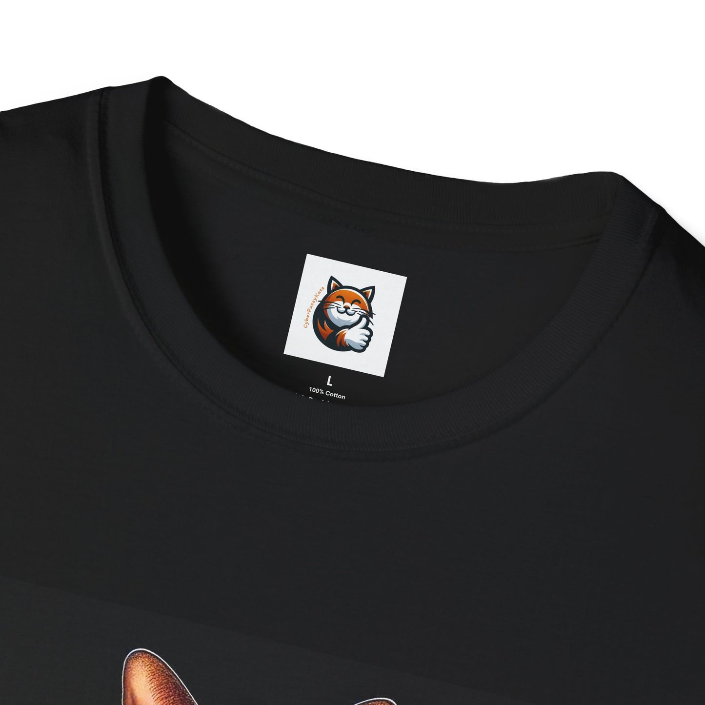 Oriental Shorthair Unisex Softstyle T-Shirt