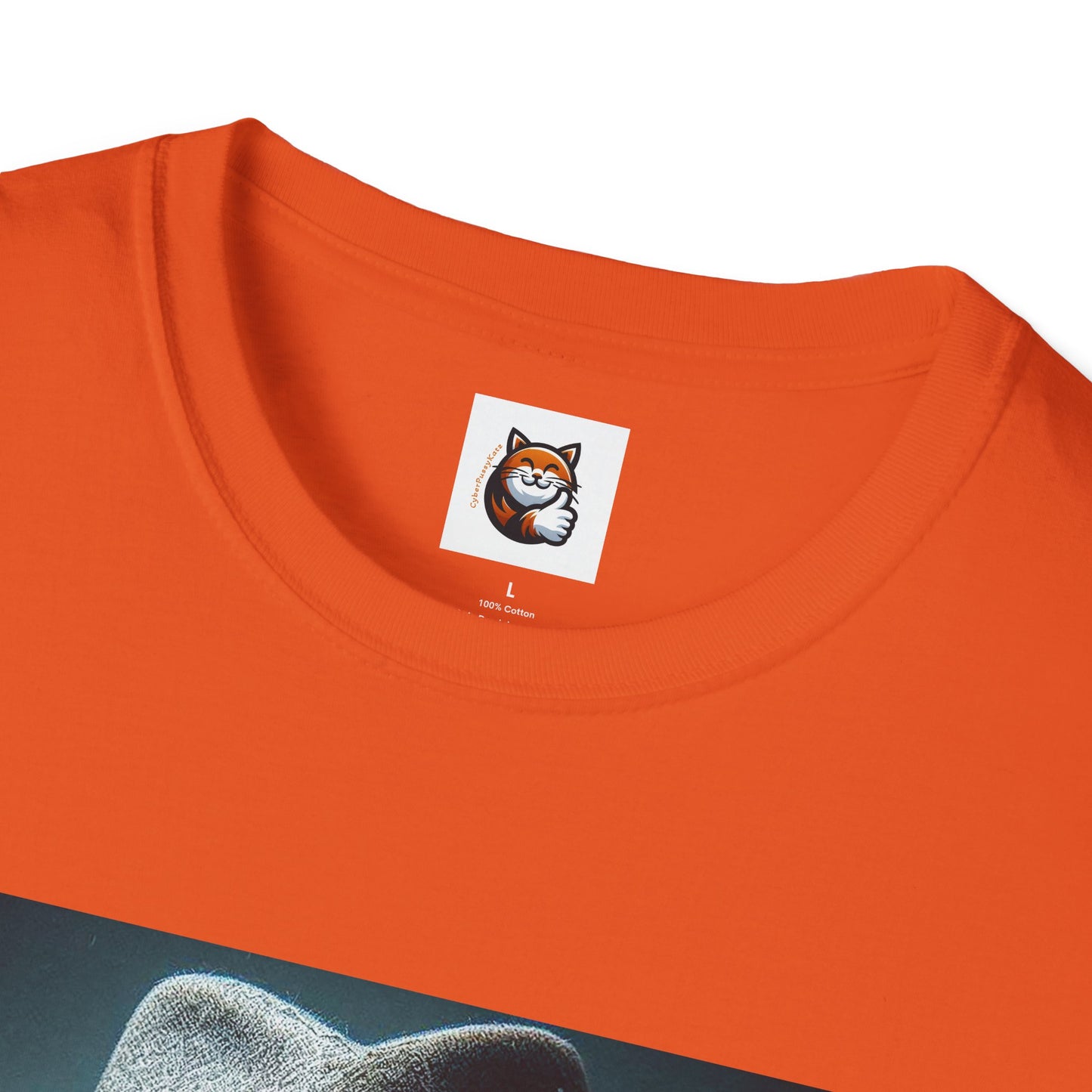 Maine Coon Unisex Softstyle T-Shirt