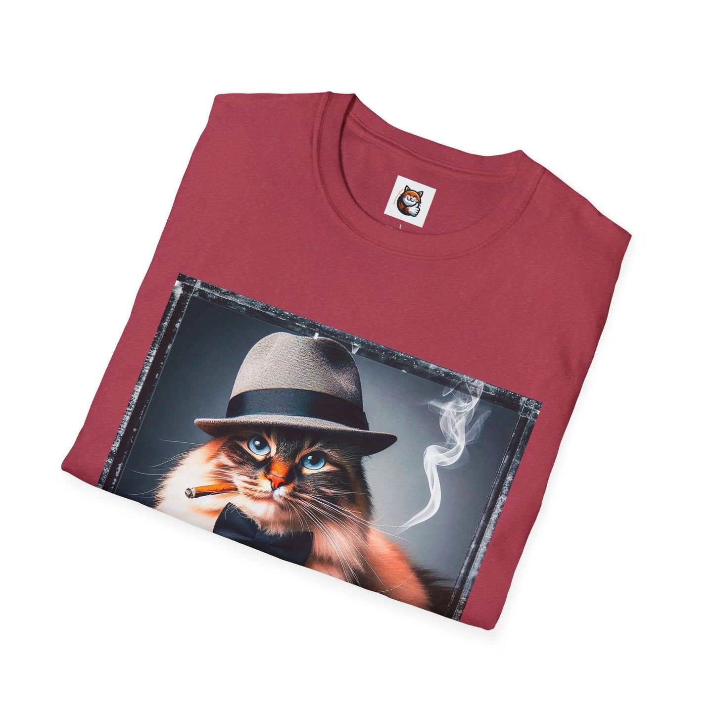 Birman Unisex Softstyle T-Shirt by Printify